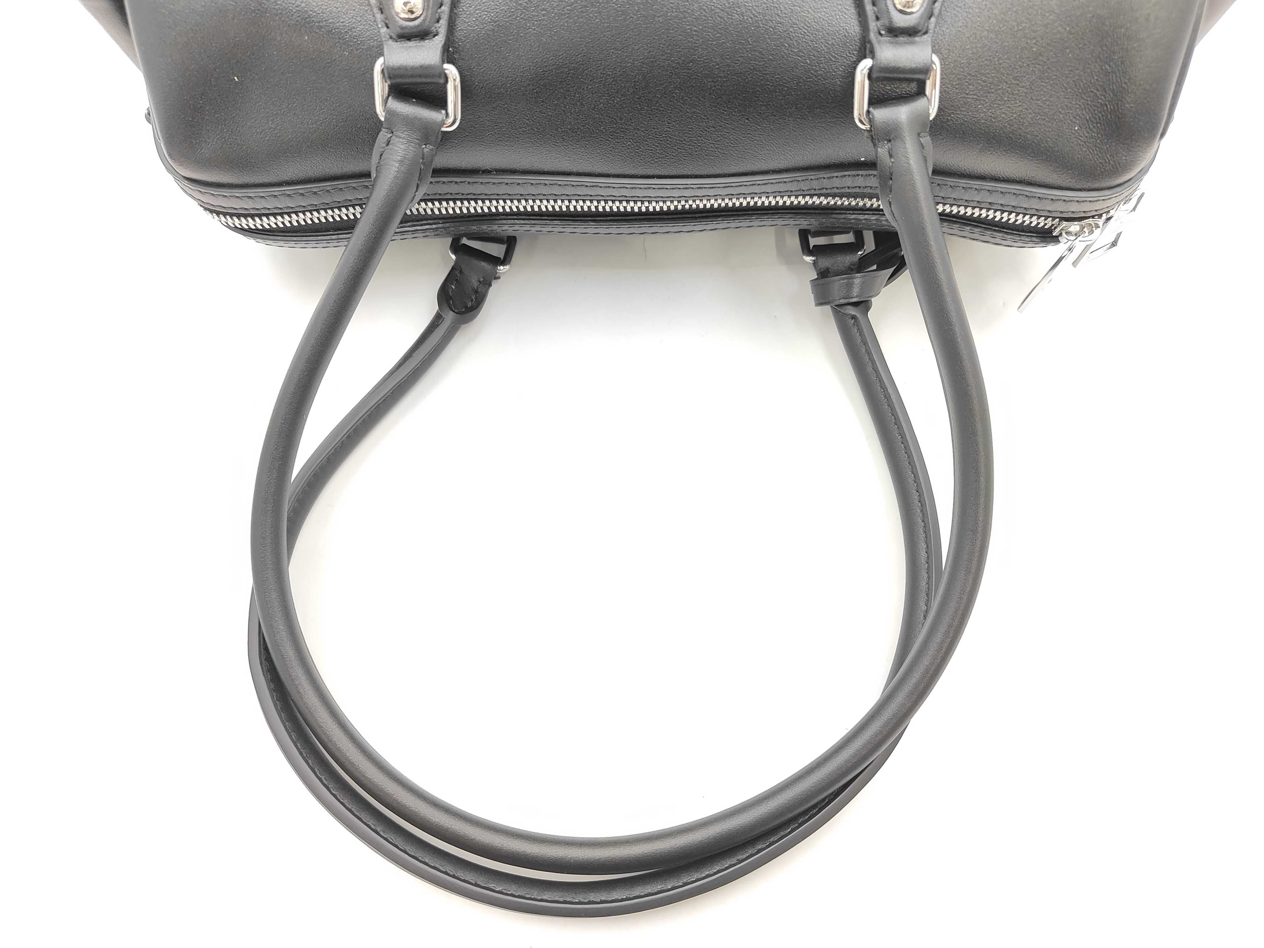 LV bag, black handbag — view 3