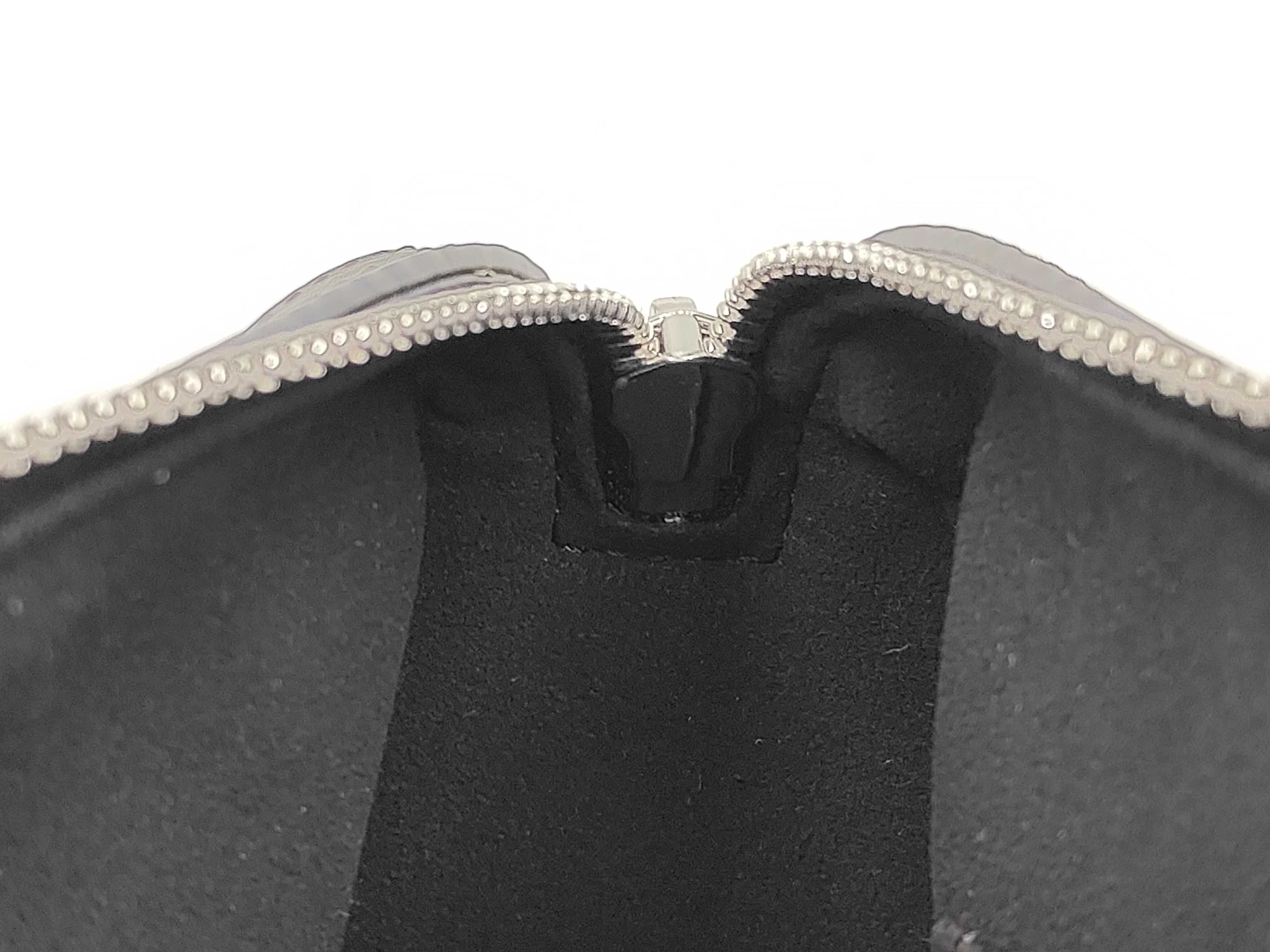 LV bag, black handbag — view 8