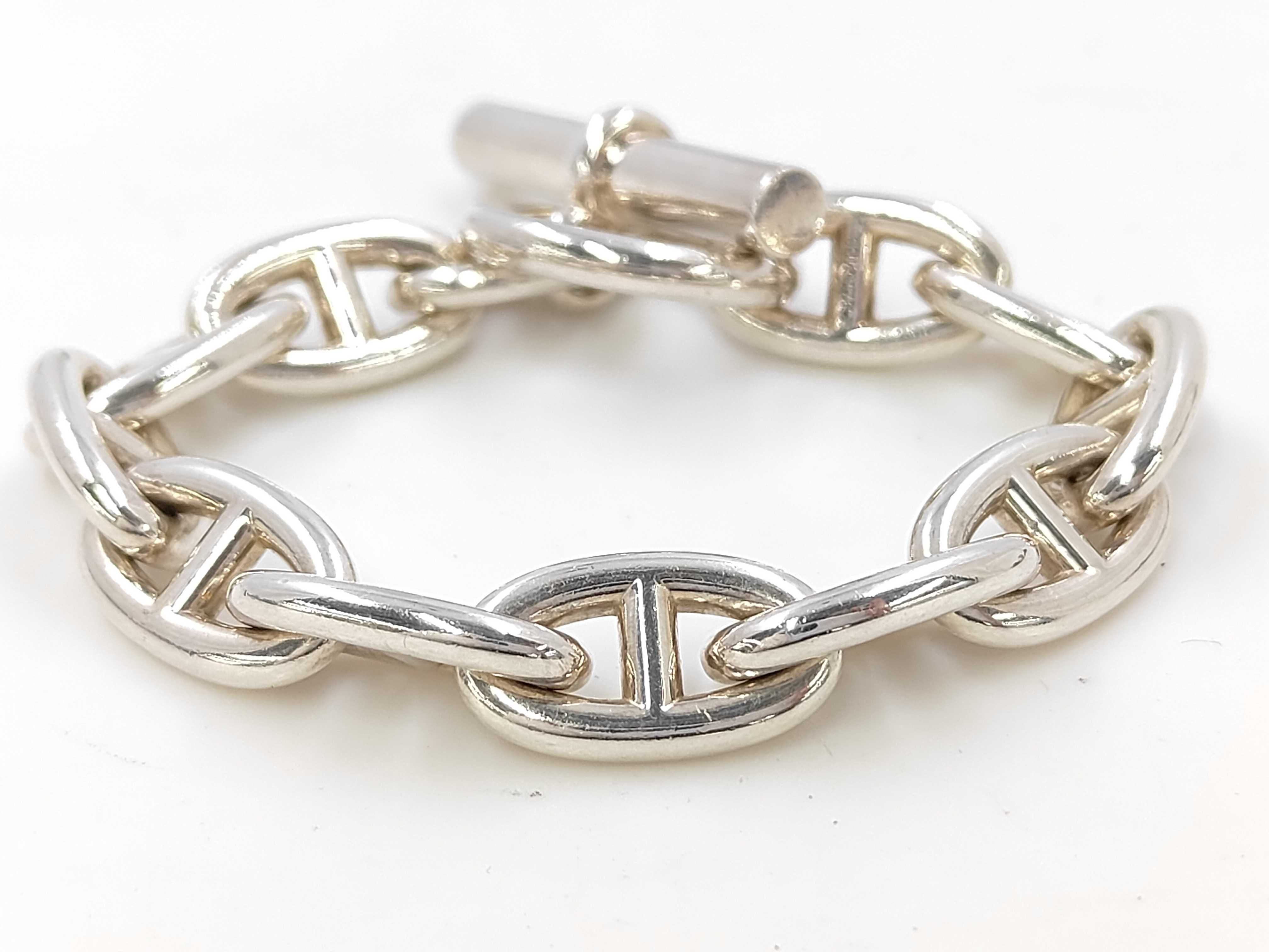 Chaine d'Ancre GM 12 links 66g SV925 Bracelet Bracelet/Bangle
