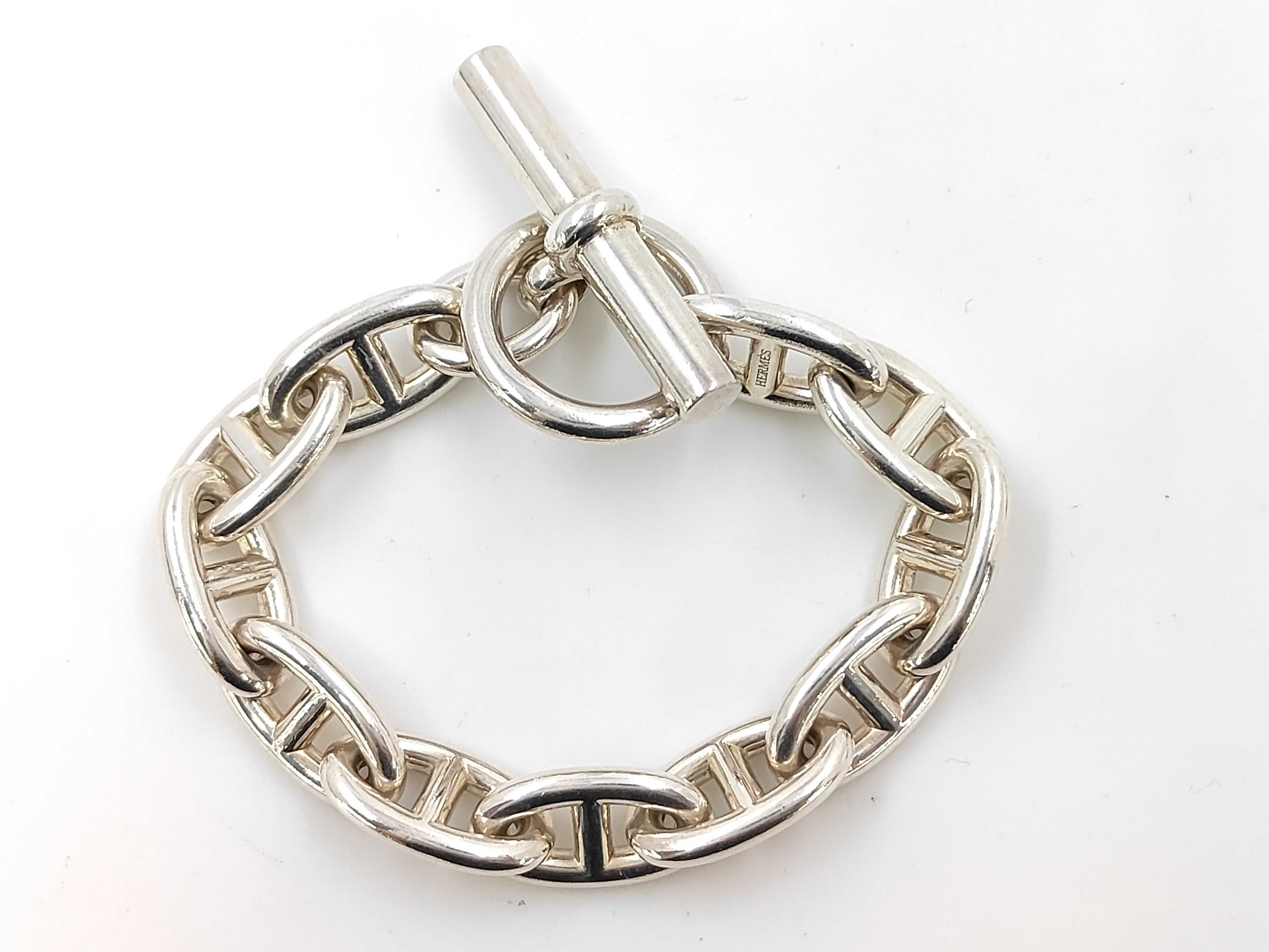 Chaine d'Ancre GM 12 links 66g SV925 Bracelet Bracelet/Bangle — view 2
