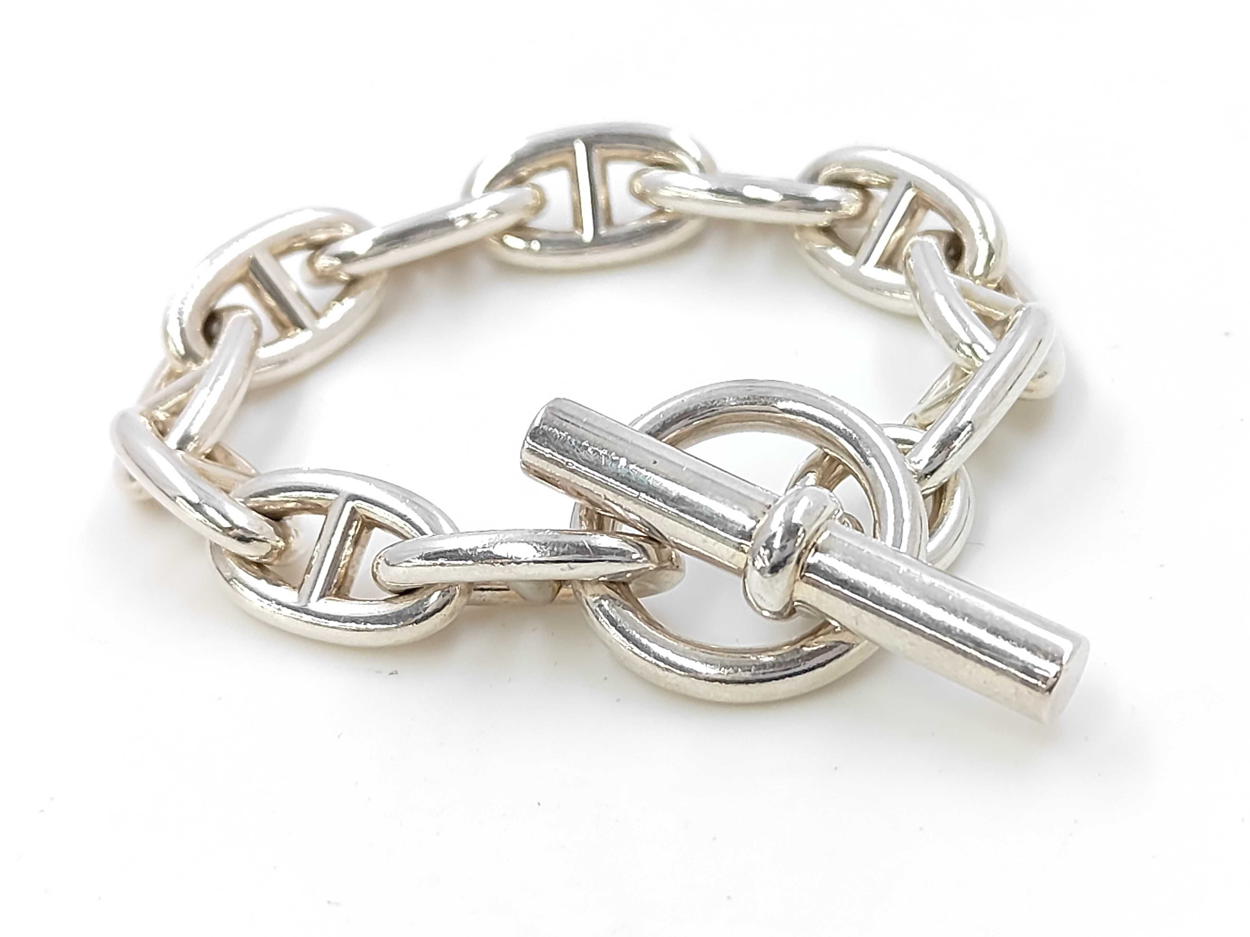 Chaine d'Ancre GM 12 links 66g SV925 Bracelet Bracelet/Bangle — view 3