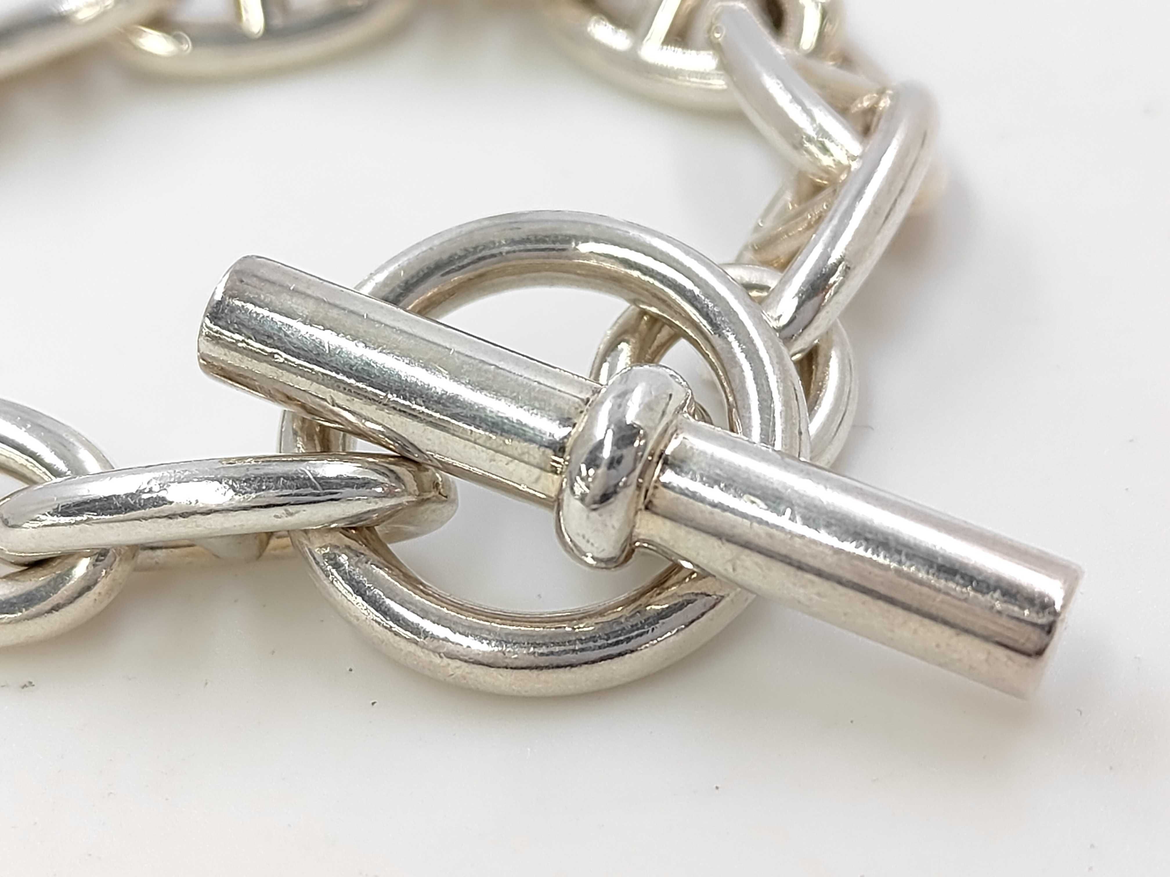Chaine d'Ancre GM 12 links 66g SV925 Bracelet Bracelet/Bangle — view 4