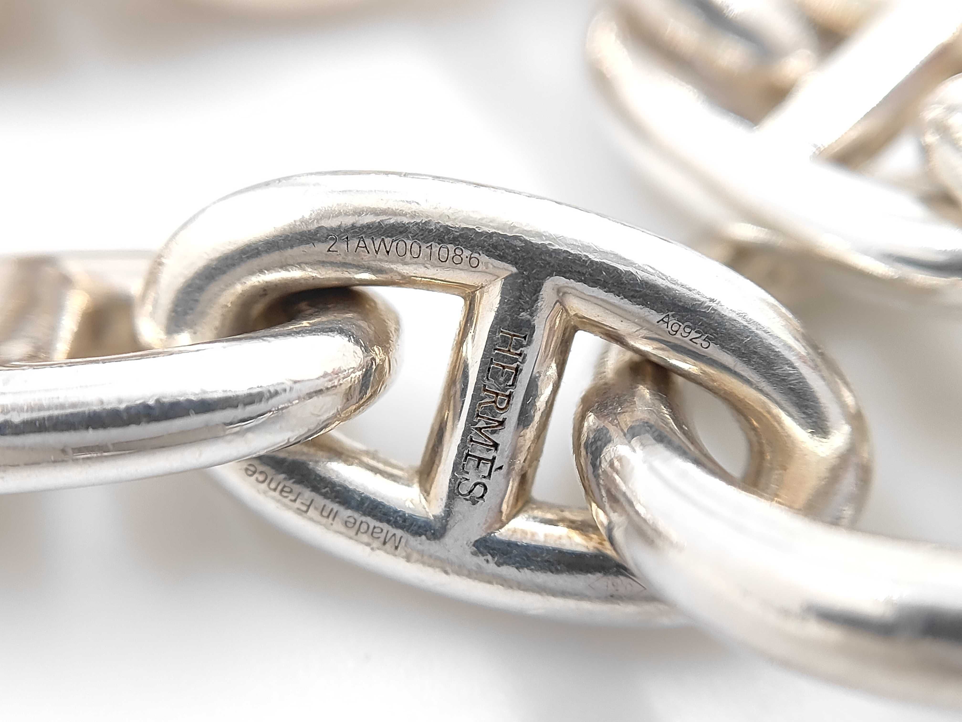 Chaine d'Ancre GM 12 links 66g SV925 Bracelet Bracelet/Bangle — view 5
