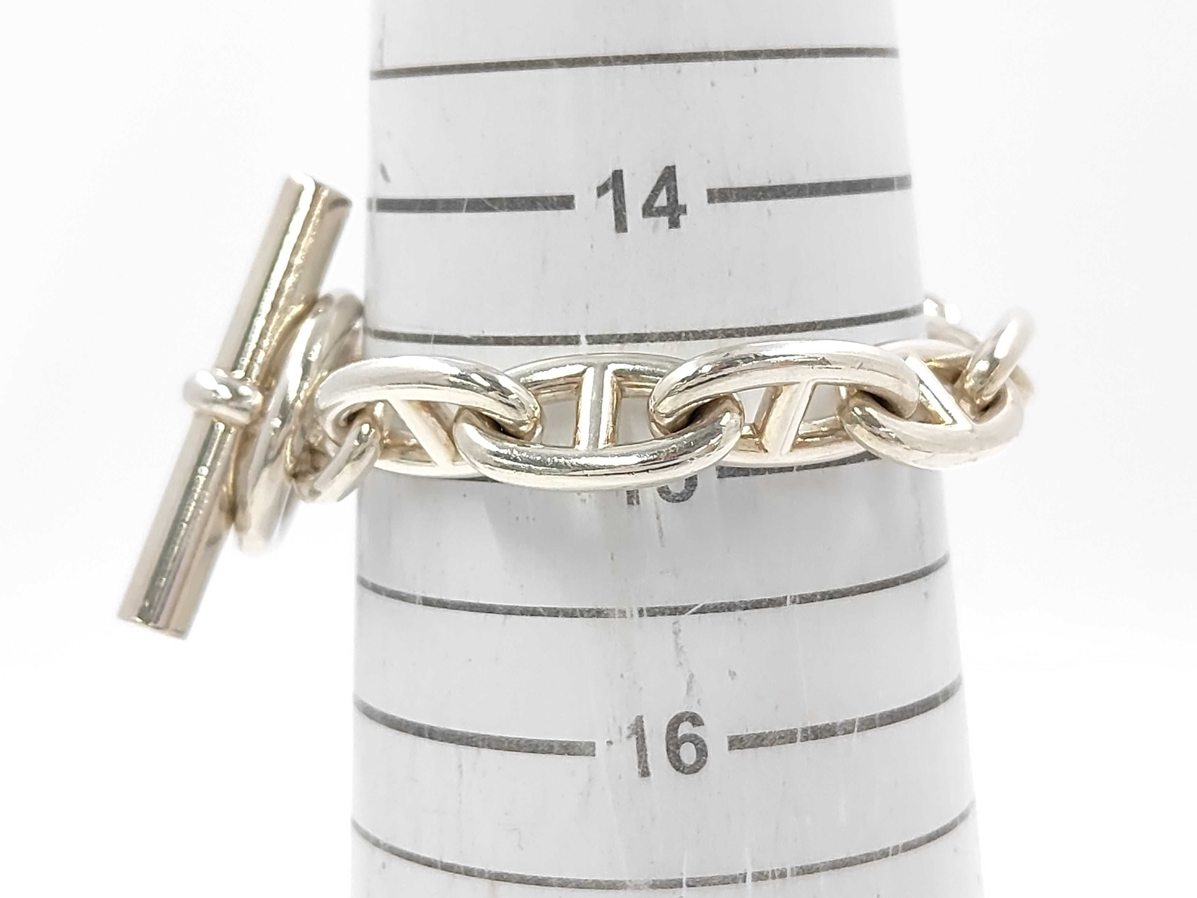 Chaine d'Ancre GM 12 links 66g SV925 Bracelet Bracelet/Bangle — view 6