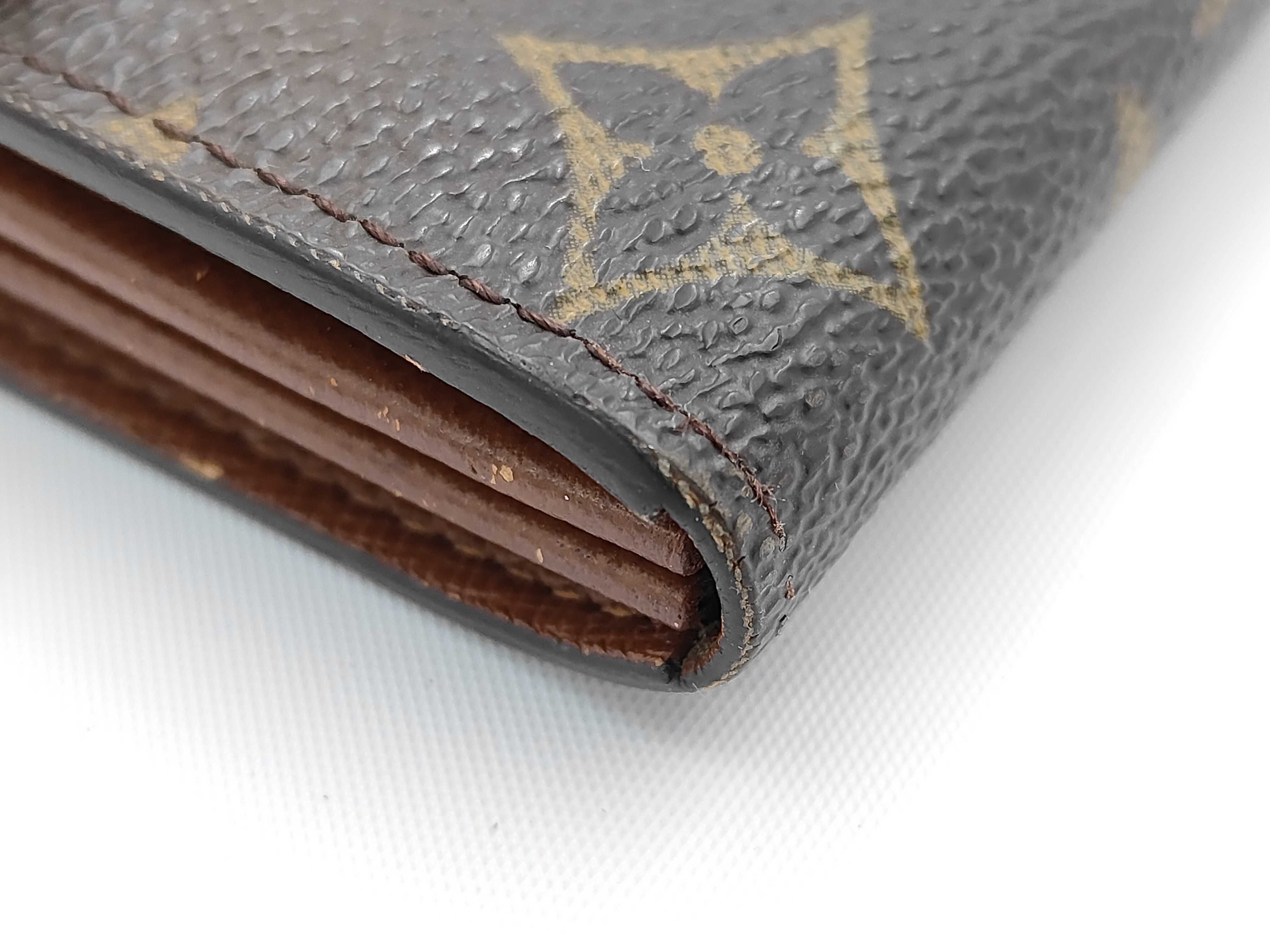 Monogram Portemonnaie Credit MB0053 Wallet — view 3