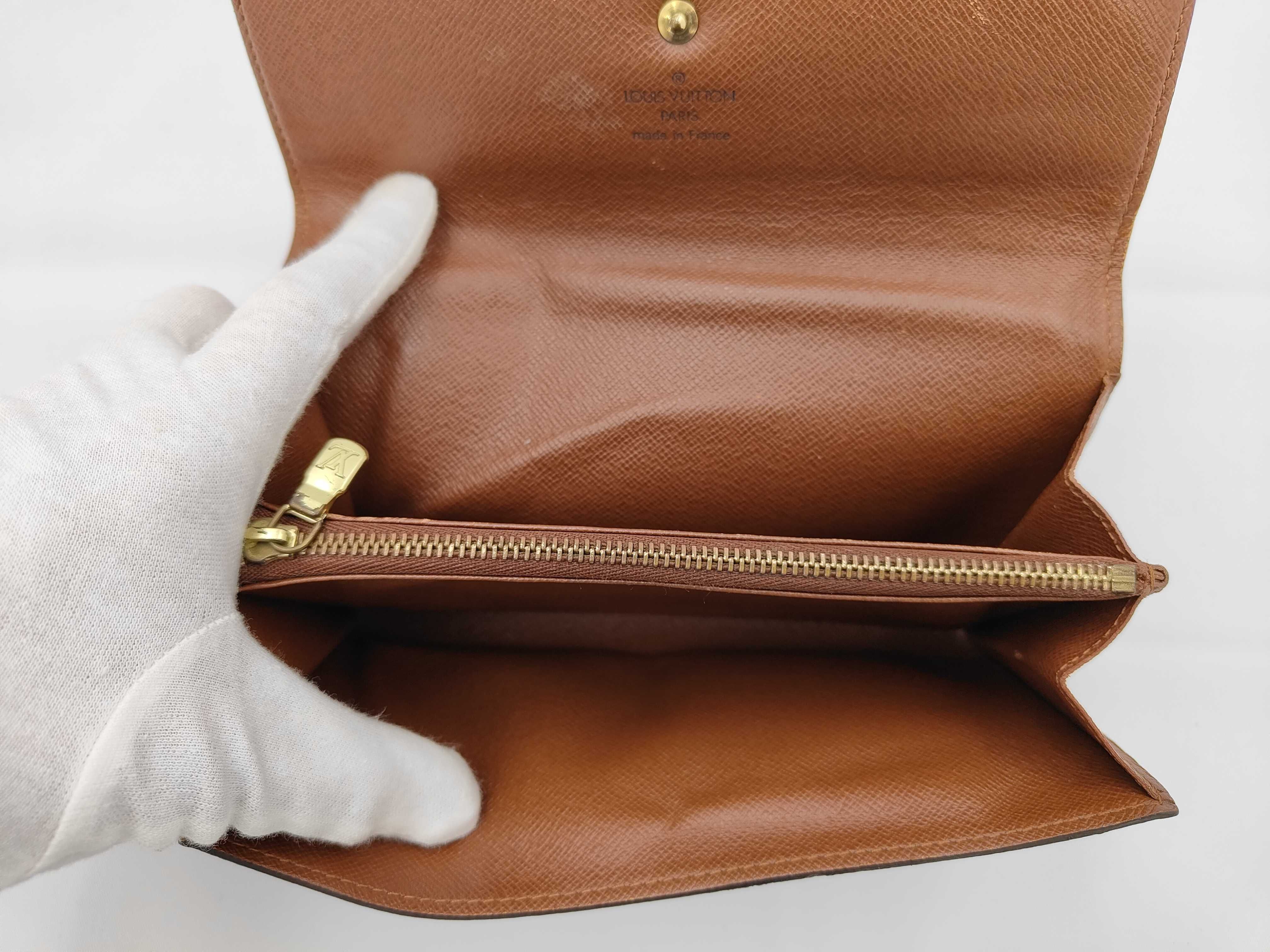 Monogram Portemonnaie Credit MB0053 Wallet — view 4