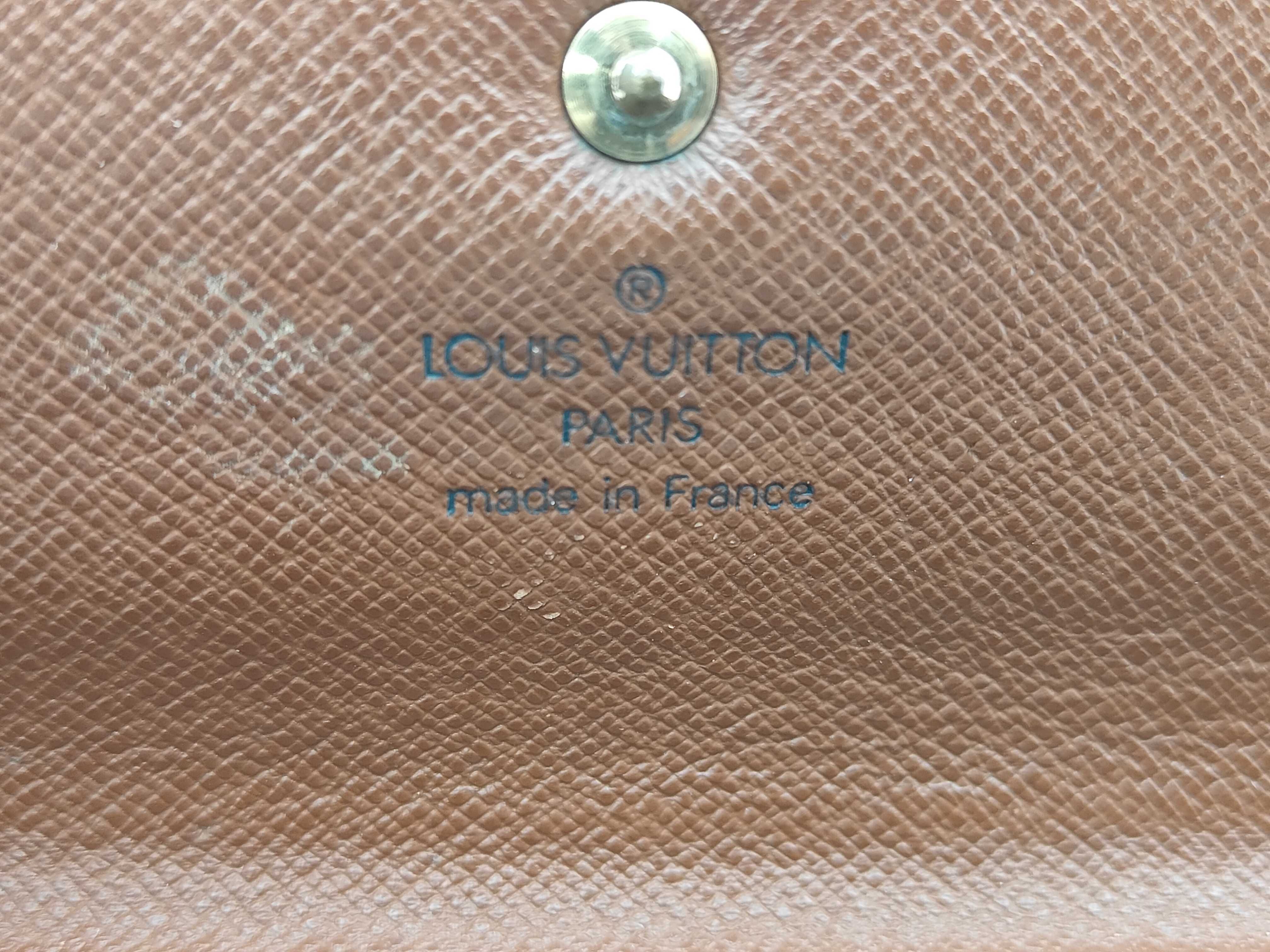 Monogram Portemonnaie Credit MB0053 Wallet — view 6