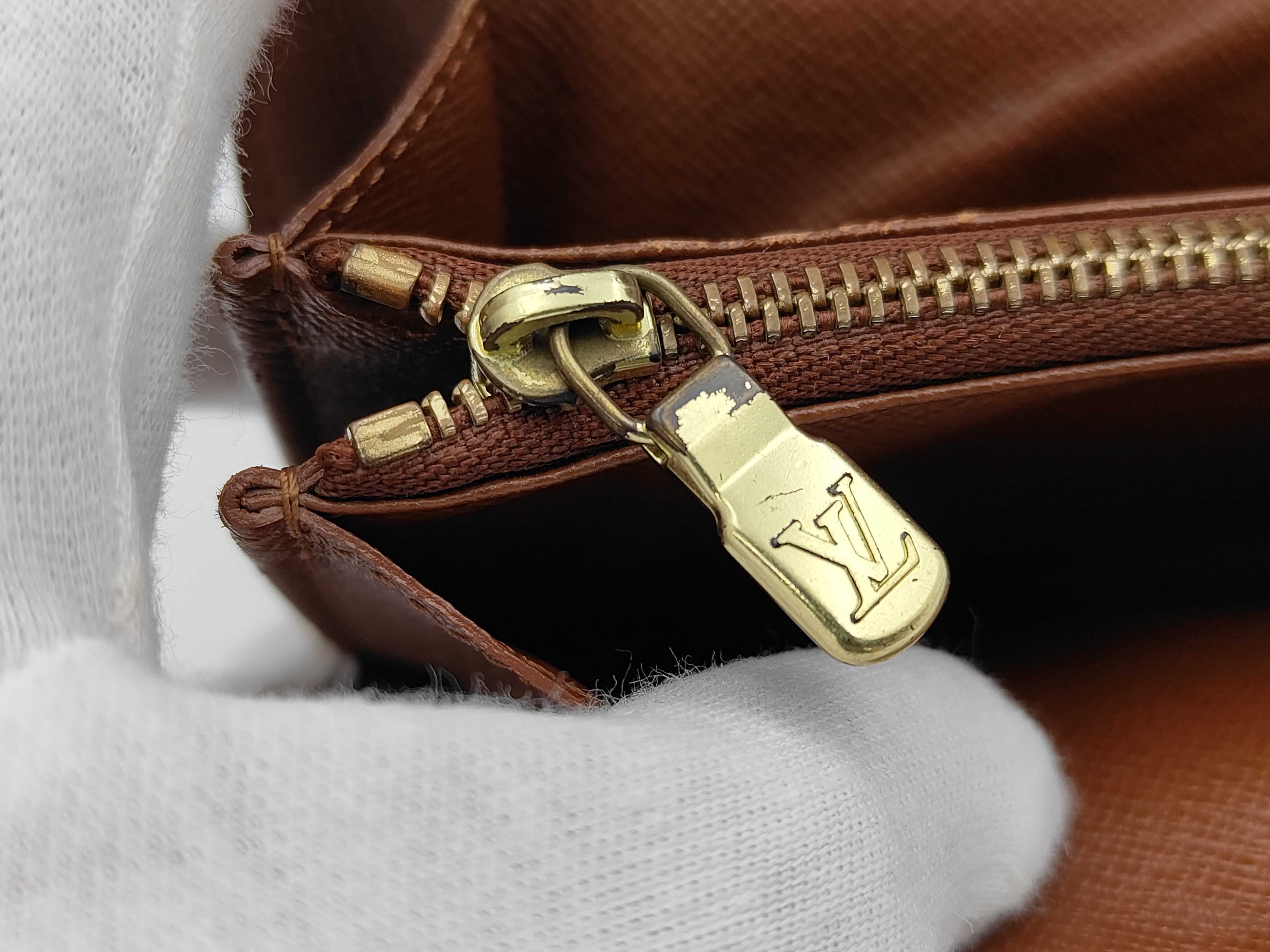Monogram Portemonnaie Credit MB0053 Wallet — view 7