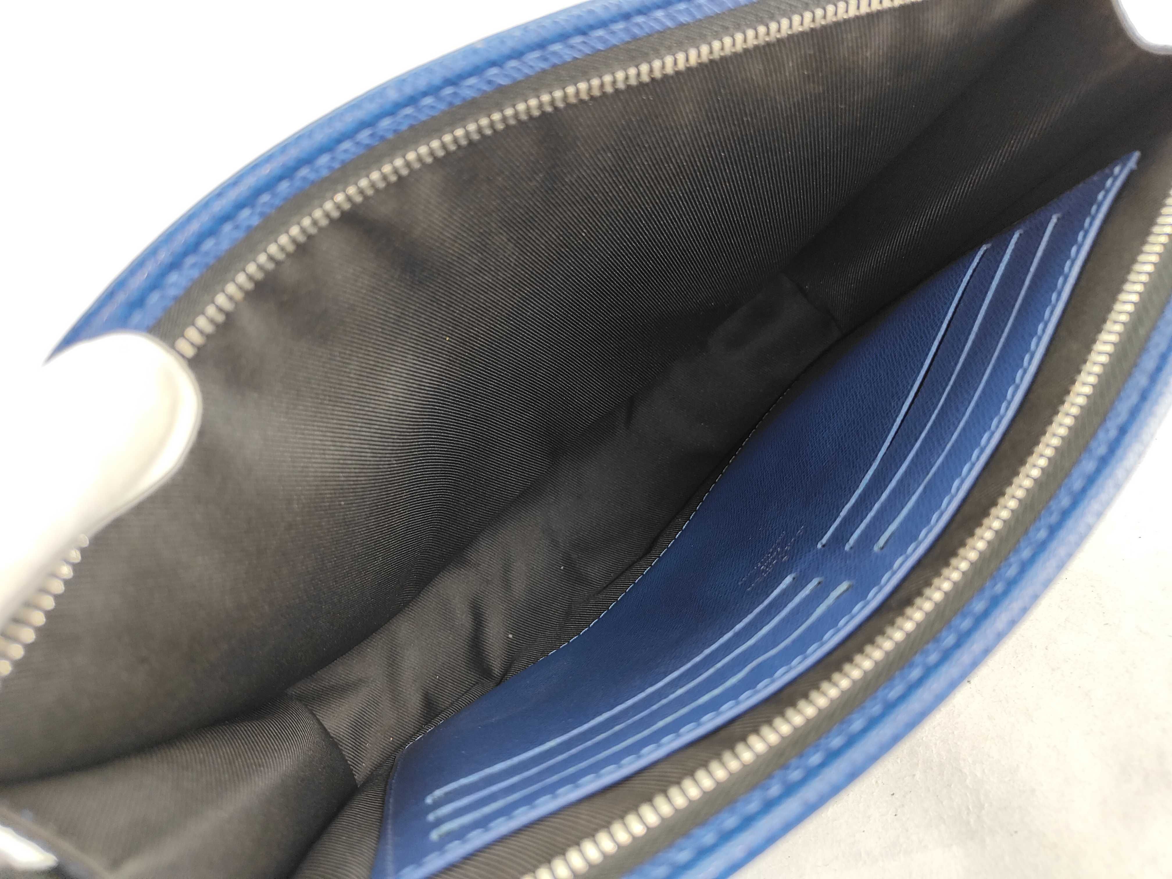 Monogram Eclipse Pochette Second Bag — view 8