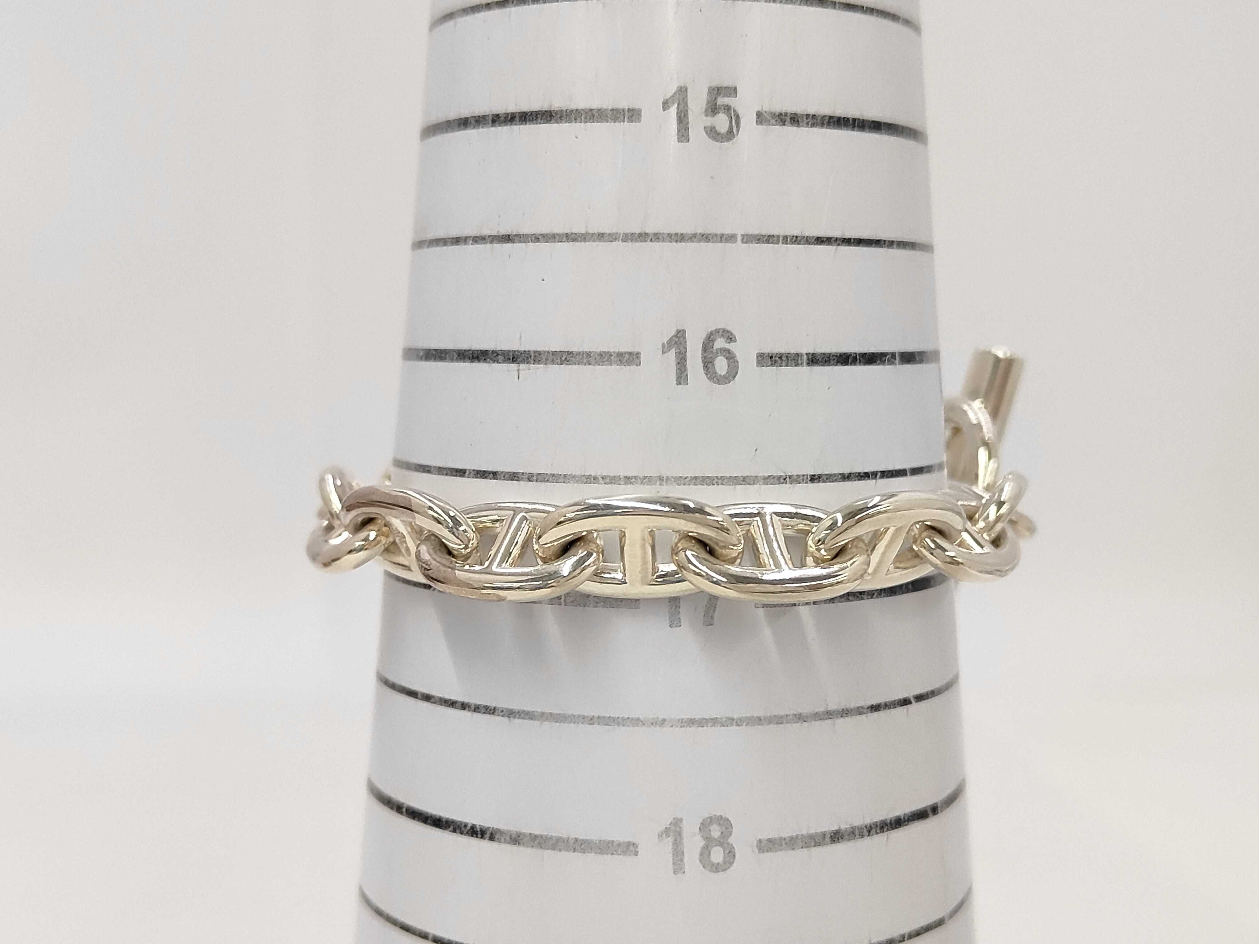 Chaine d'Ancre MM 16 links 58g Bracelet/Bangle — view 5