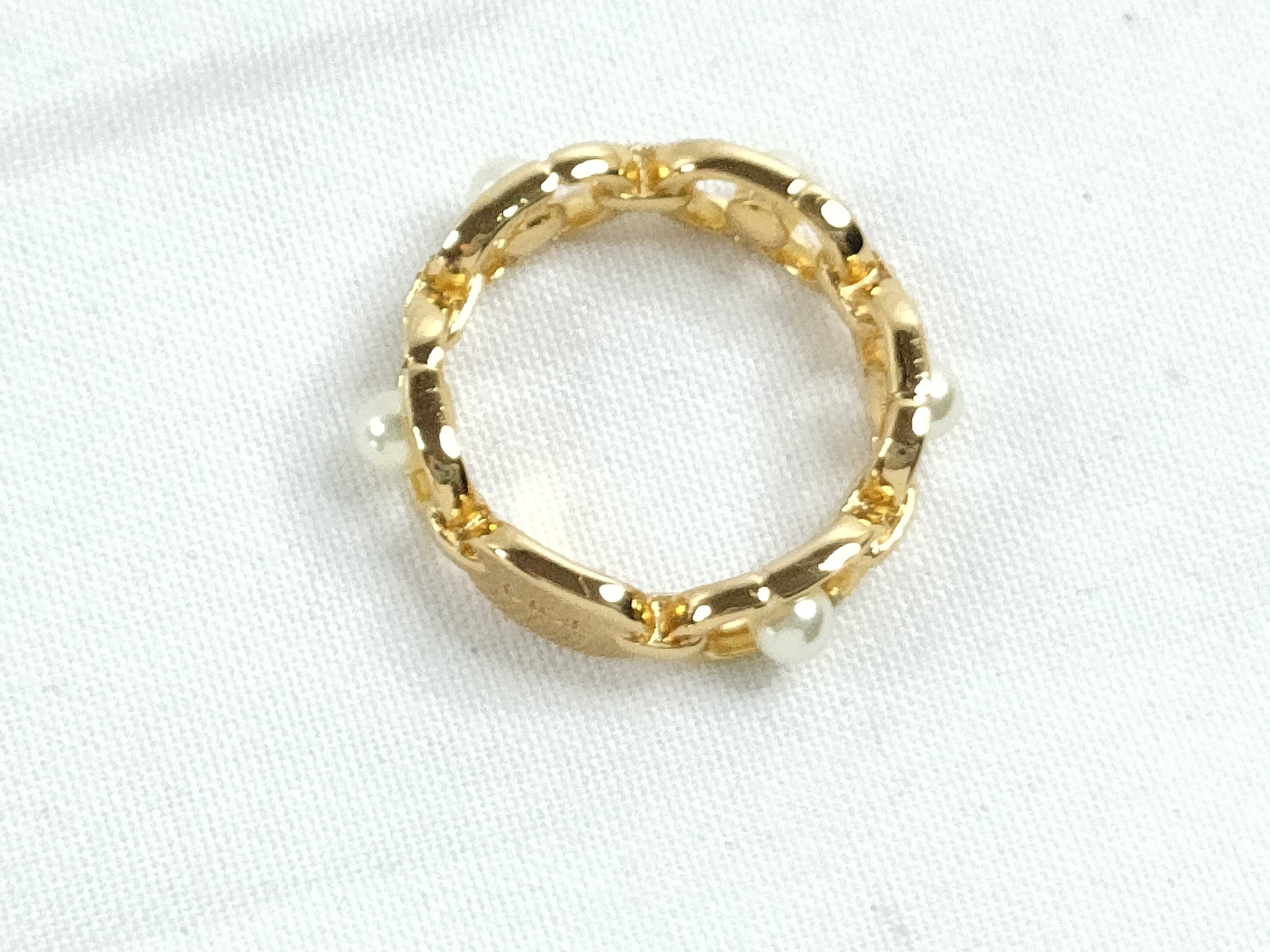 30 Montaigne Pearl Ring, Size XS — view 5