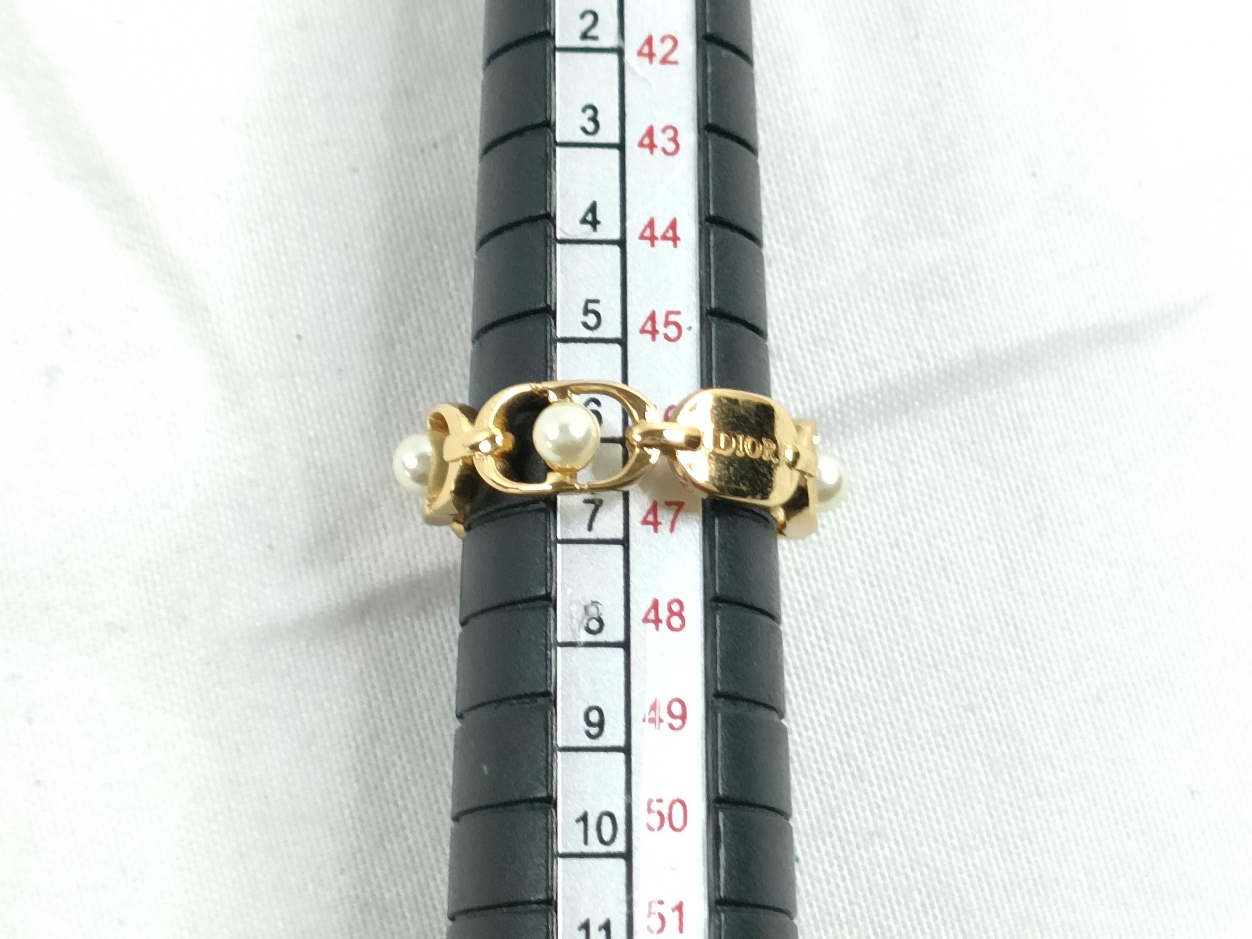 30 Montaigne Pearl Ring, Size XS — view 8