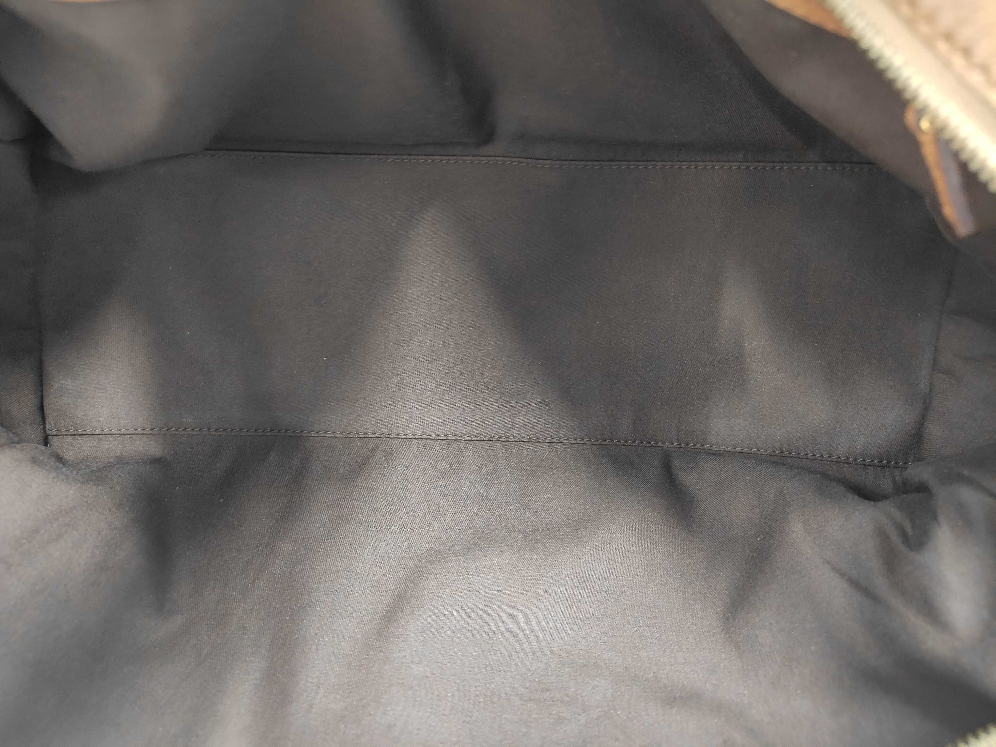 Interlocking Handbag Tote Bag 121551 Brown Handbag — view 9