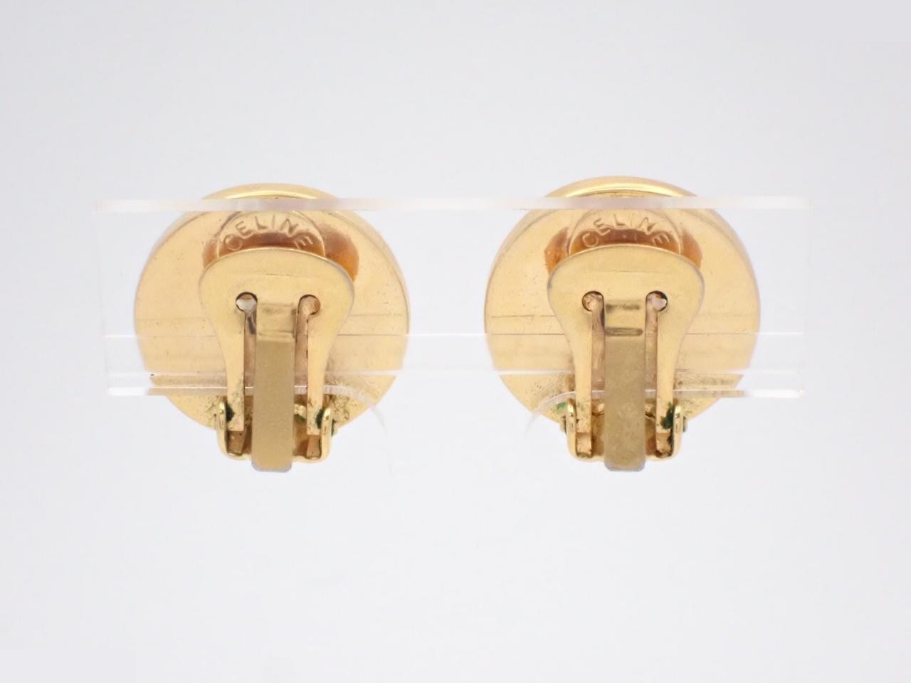 Precious metals and earrings — view 2