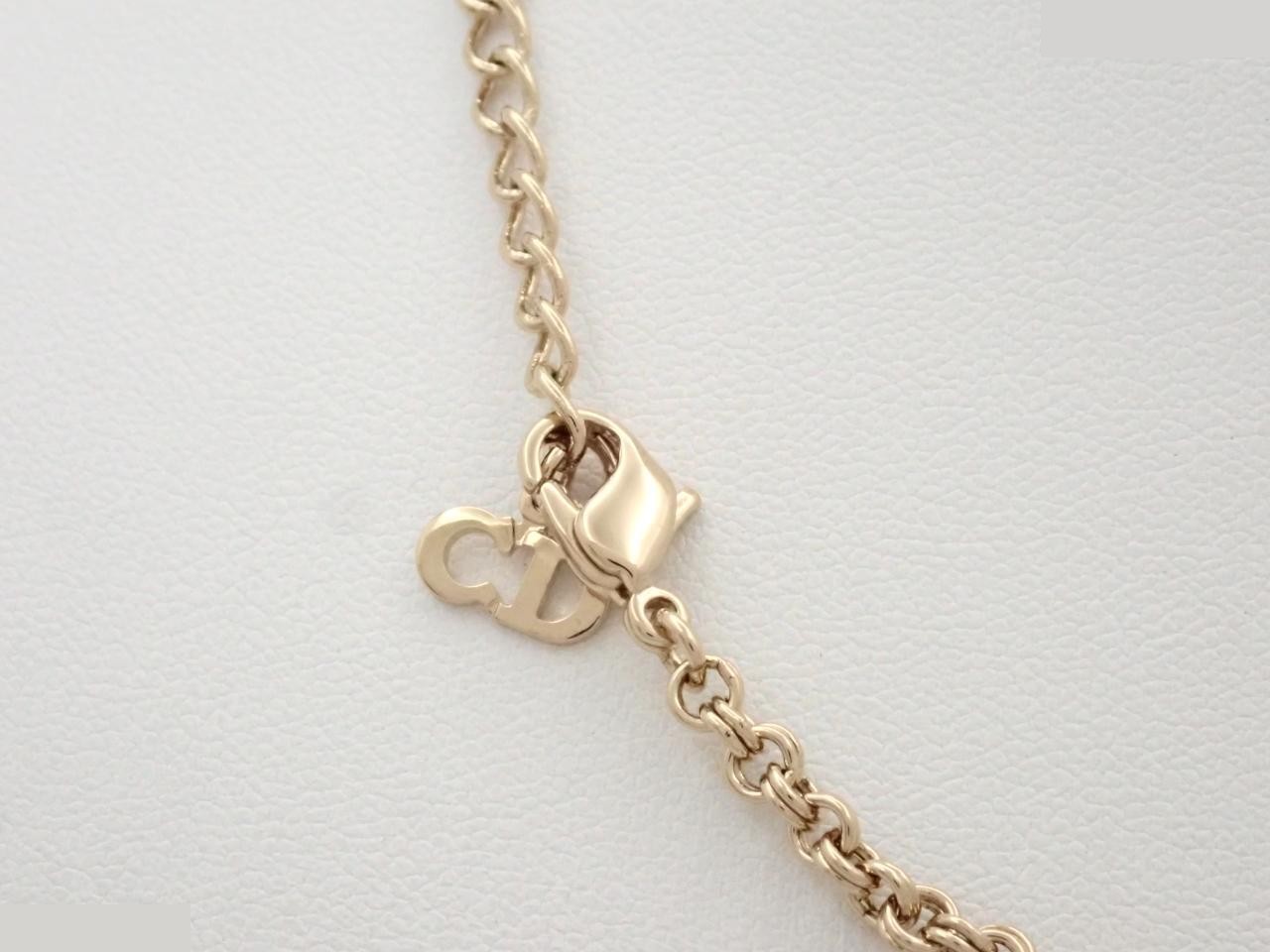 Gold chain, approximately 44 cm — view 2