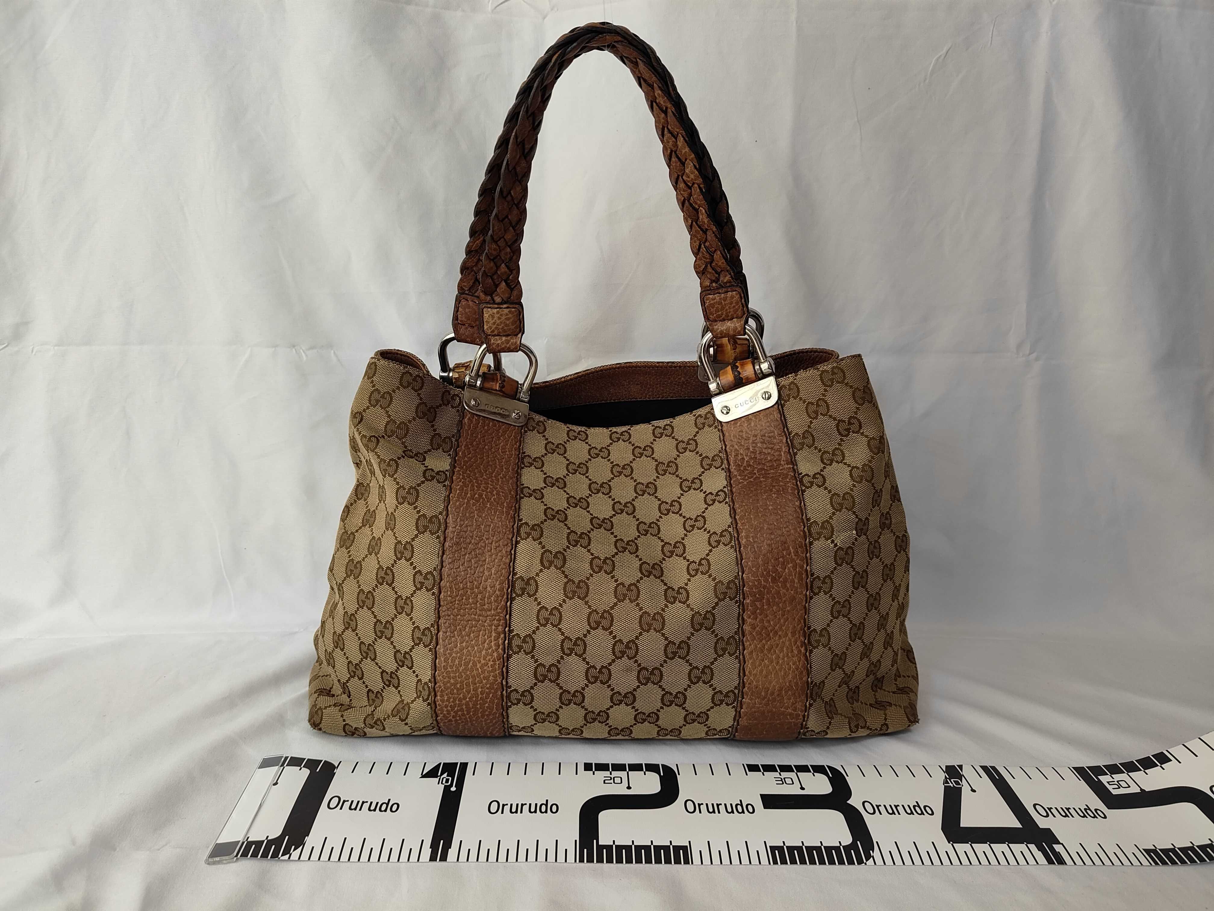 GG Tote Bag — view 2