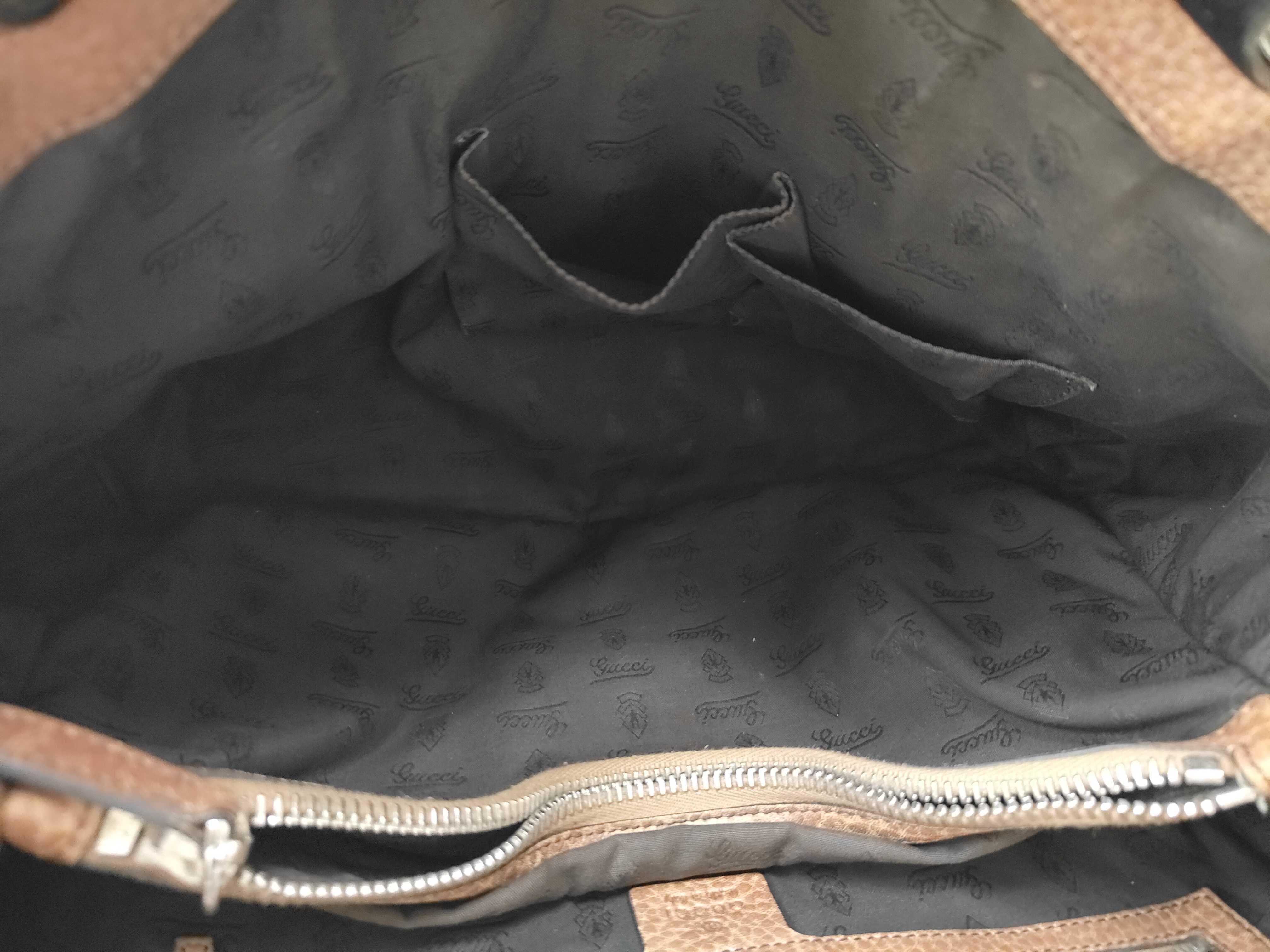GG Tote Bag — view 9