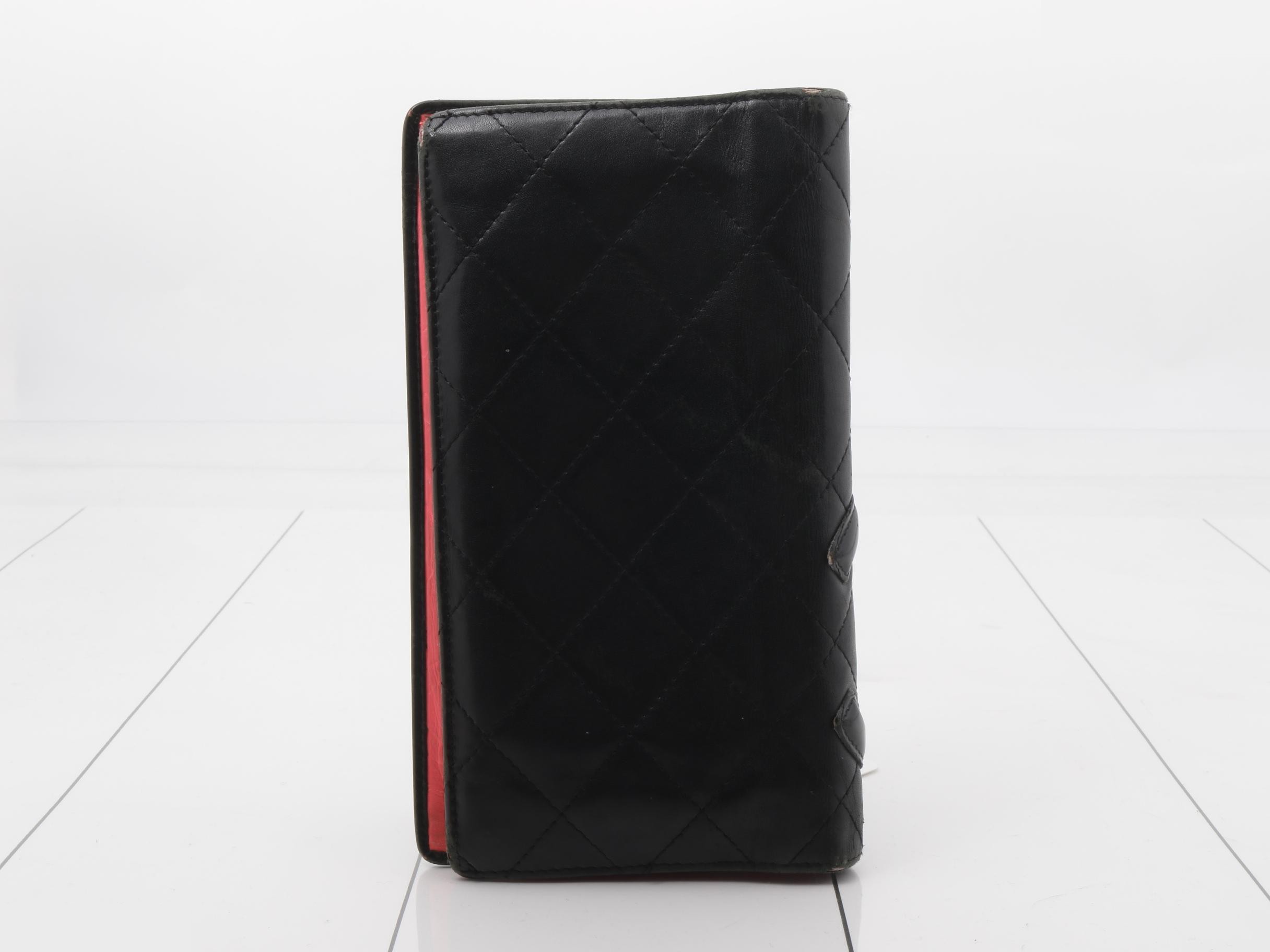 Cambon Long Wallet — view 2