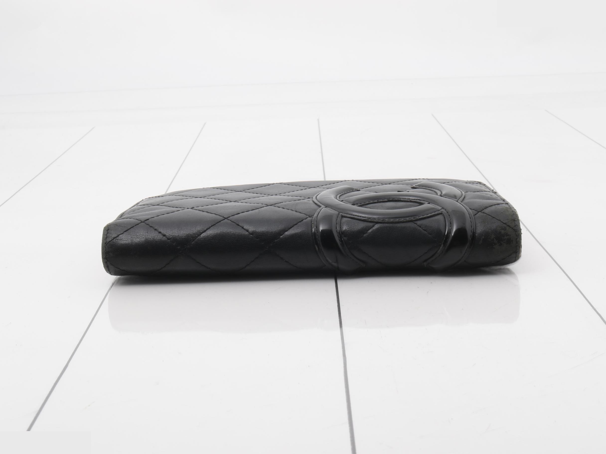 Cambon Long Wallet — view 3