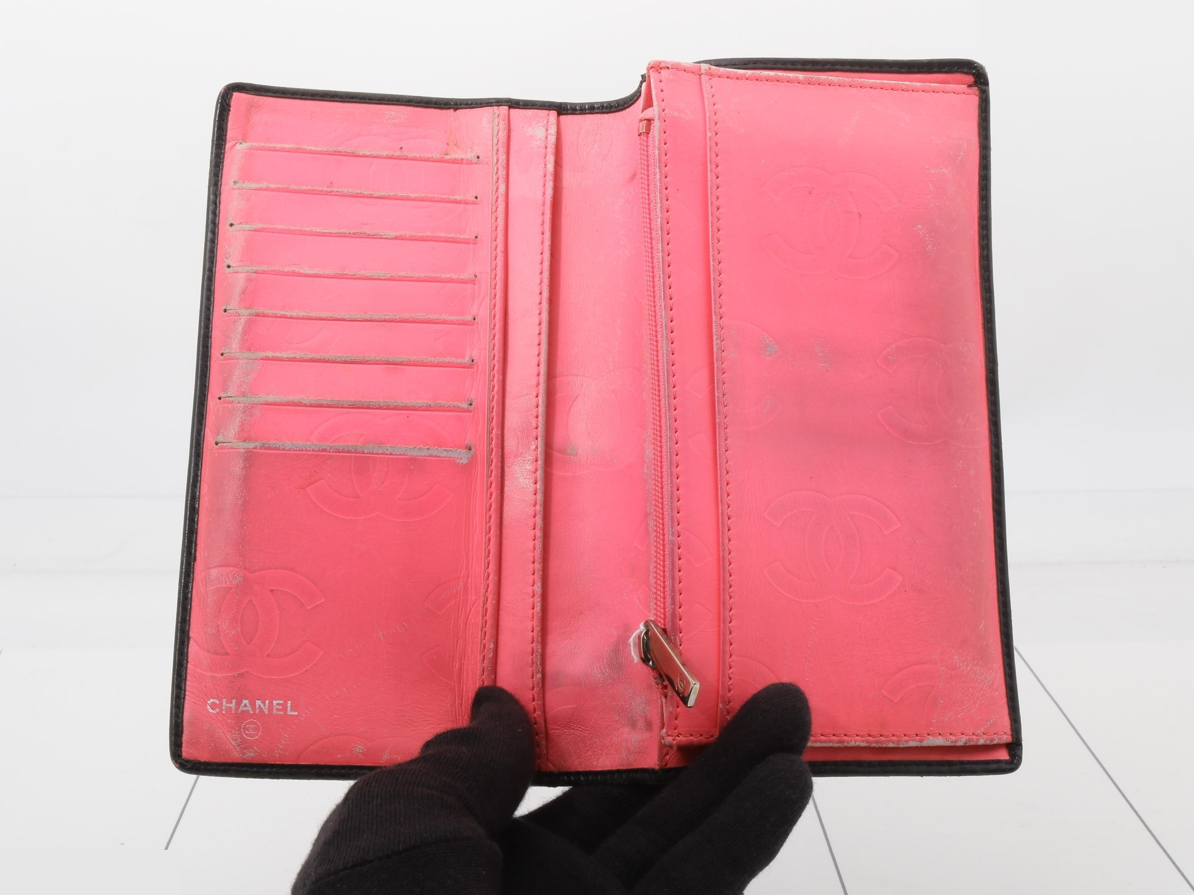Cambon Long Wallet — view 4