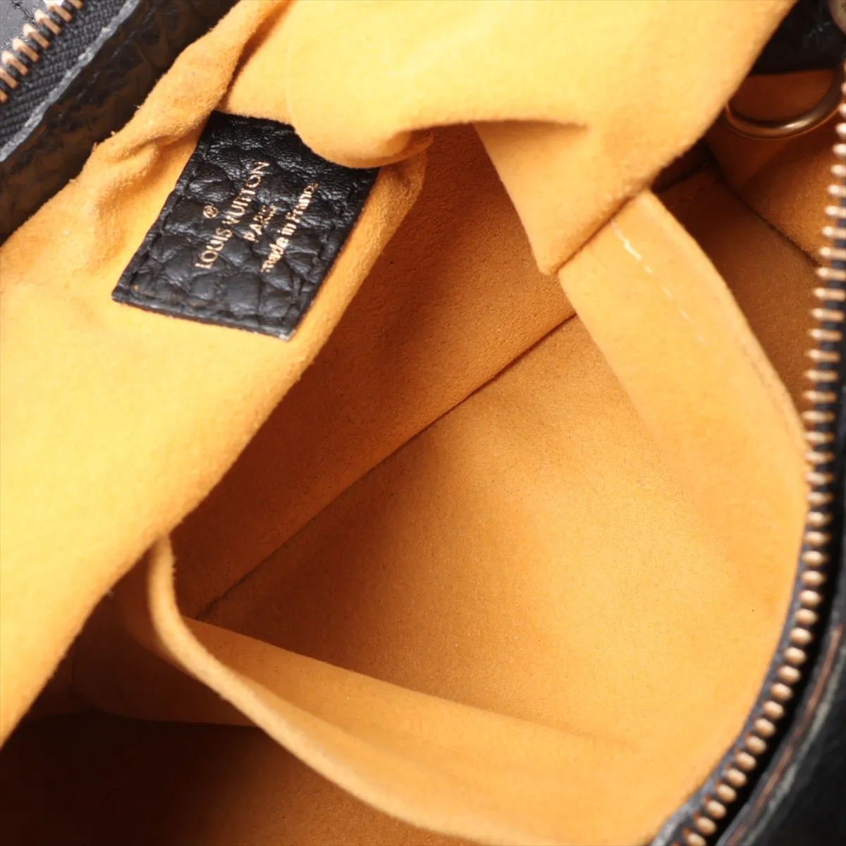 Monogram Denim XS M95608 SP2008 Black — view 7