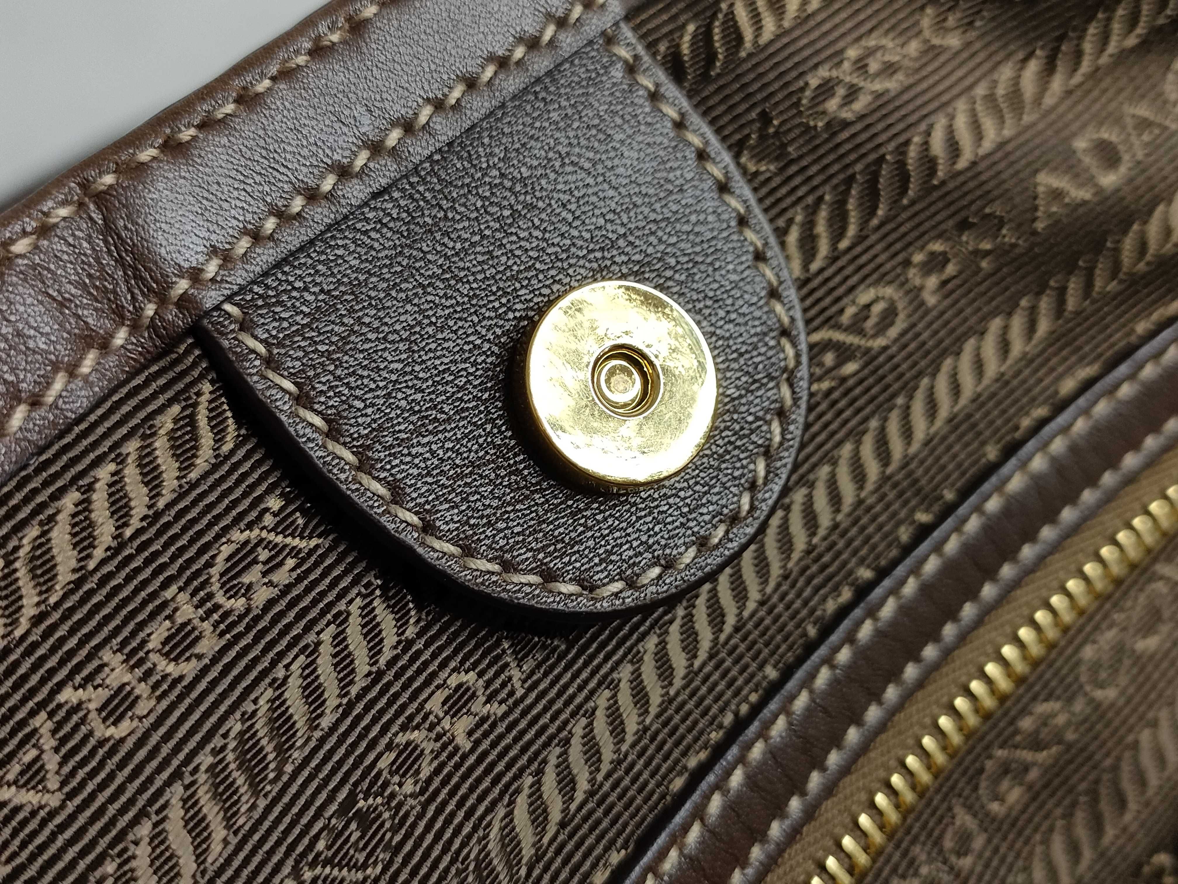 Tote Bag 1BG158 Logo Jacquard (Canvas Fabric) Tote Bag — view 12