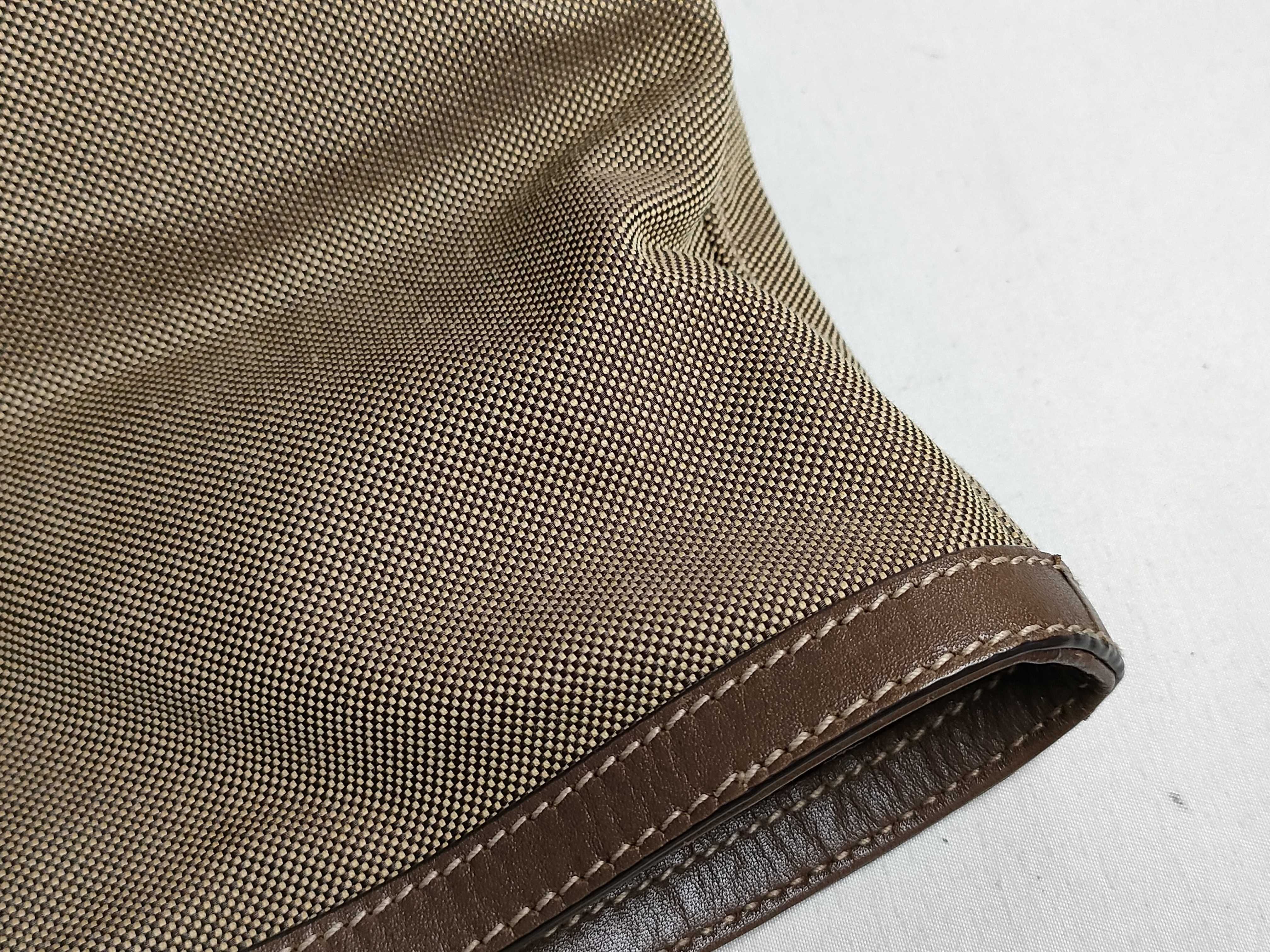 Tote Bag 1BG158 Logo Jacquard (Canvas Fabric) Tote Bag — view 13