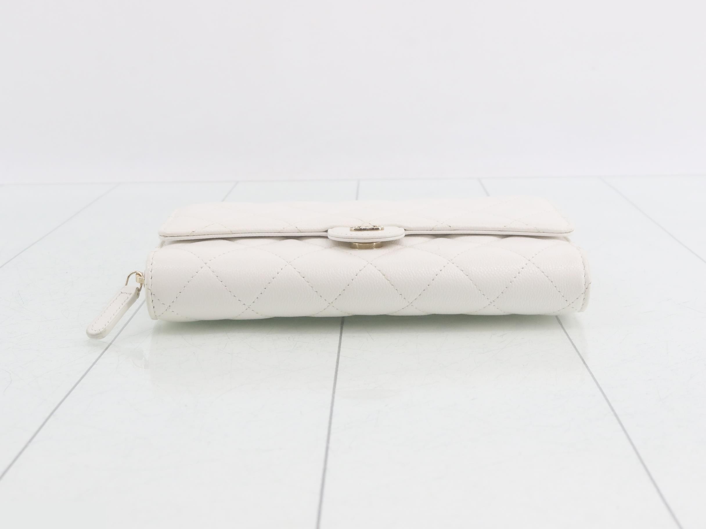 Matelassé wallet, AP1744 — view 3