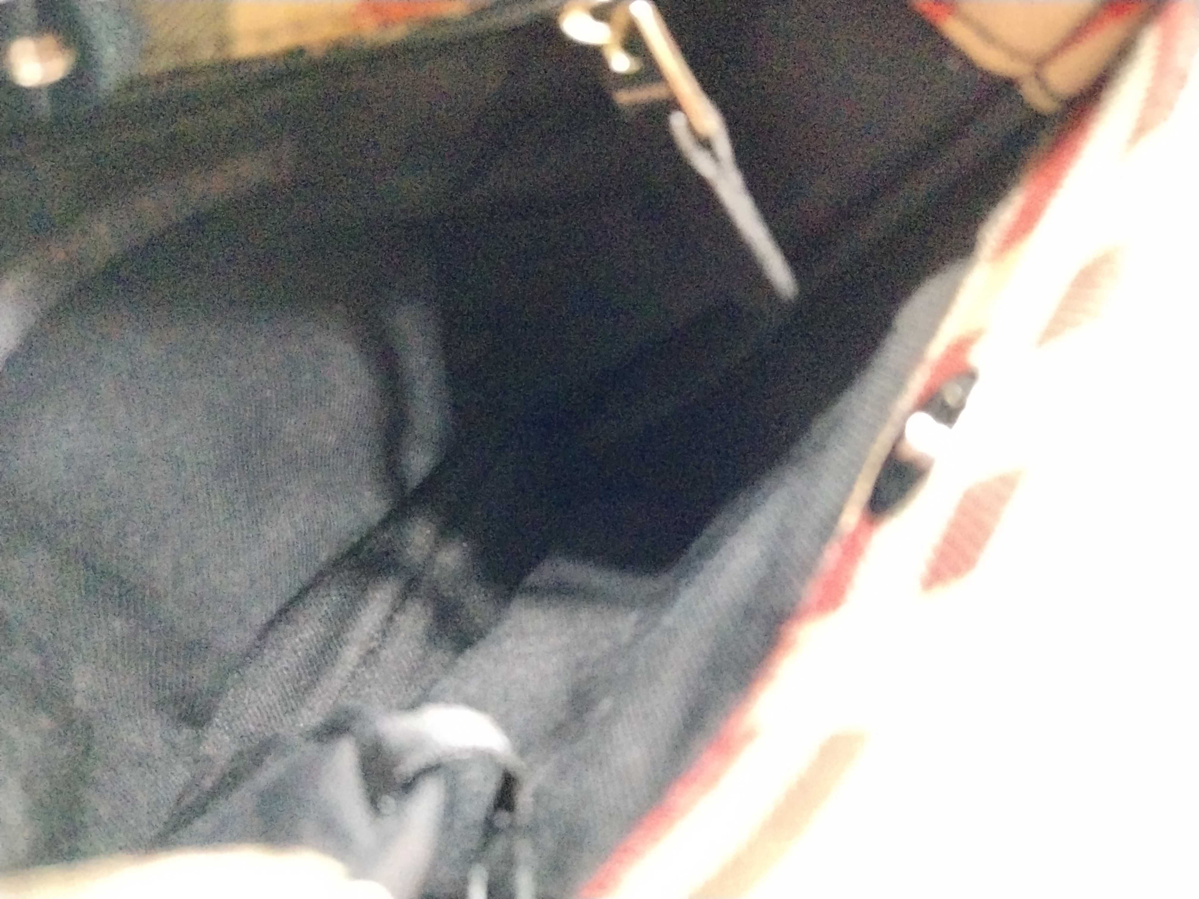 London Check Pattern Handbag — view 8