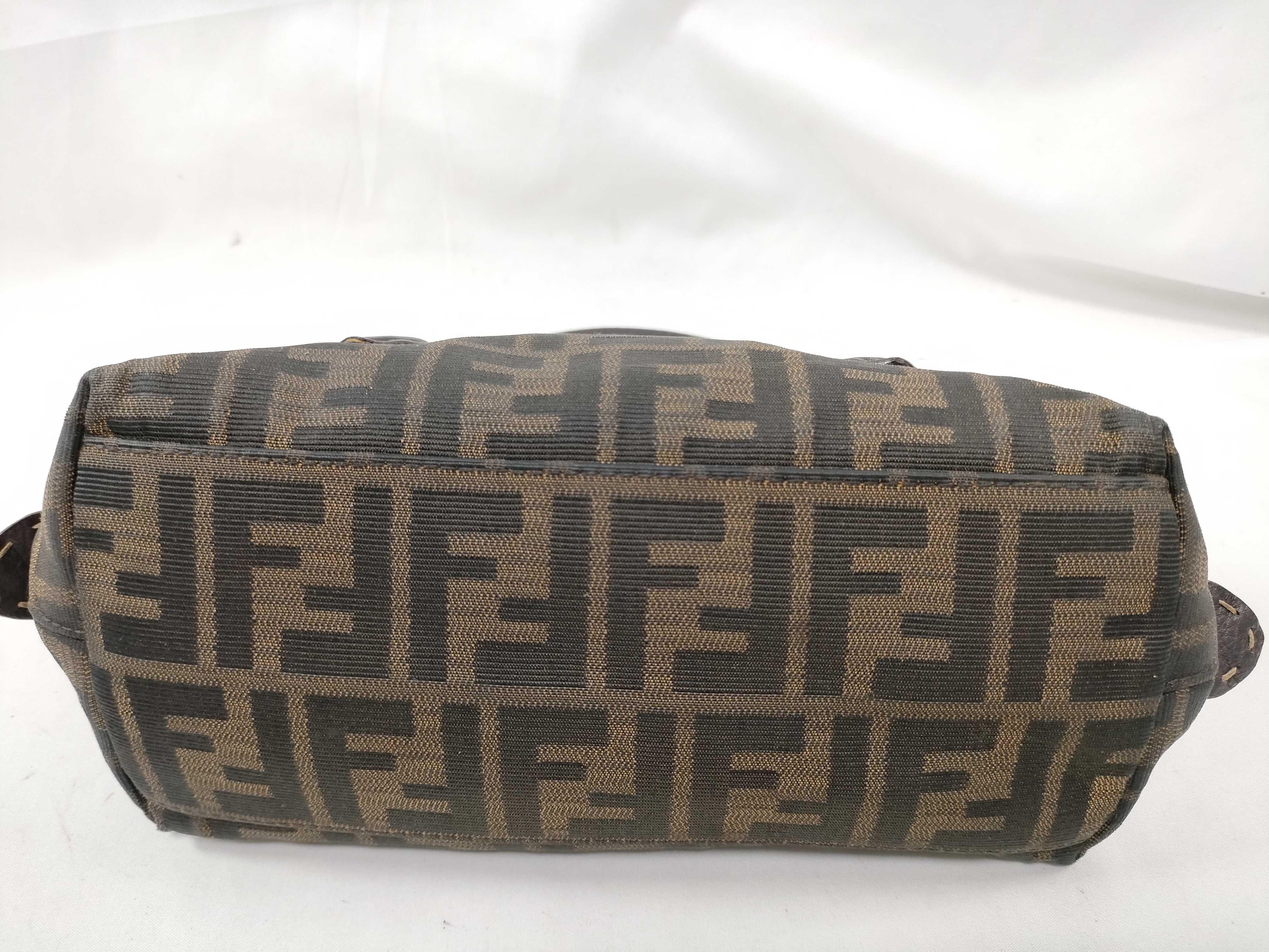 Zucca pattern mini handbag — view 11