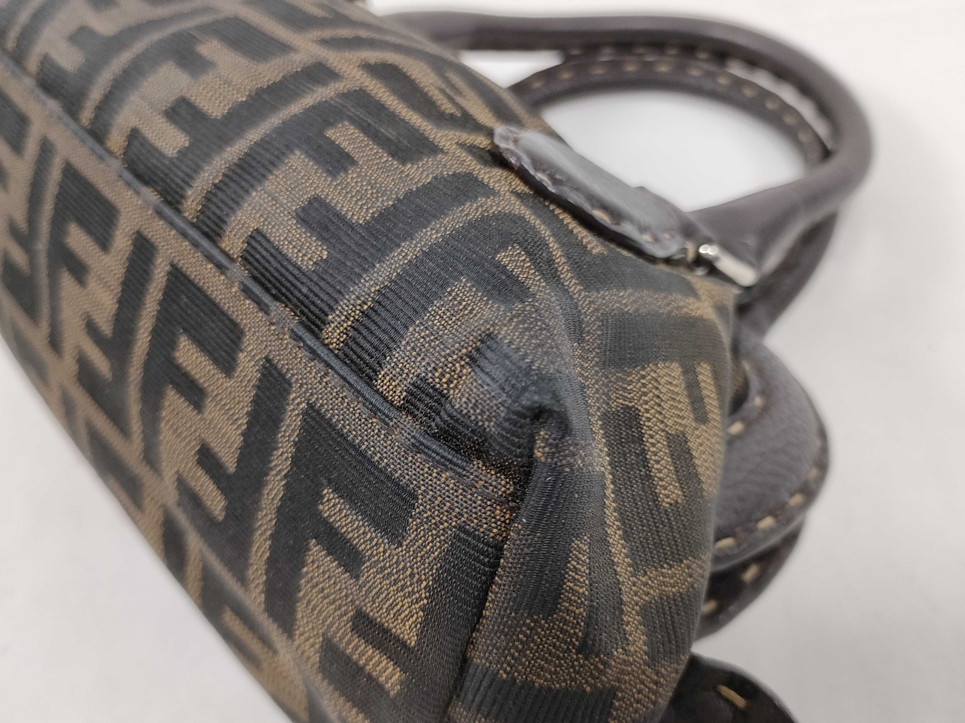 Zucca pattern mini handbag — view 12