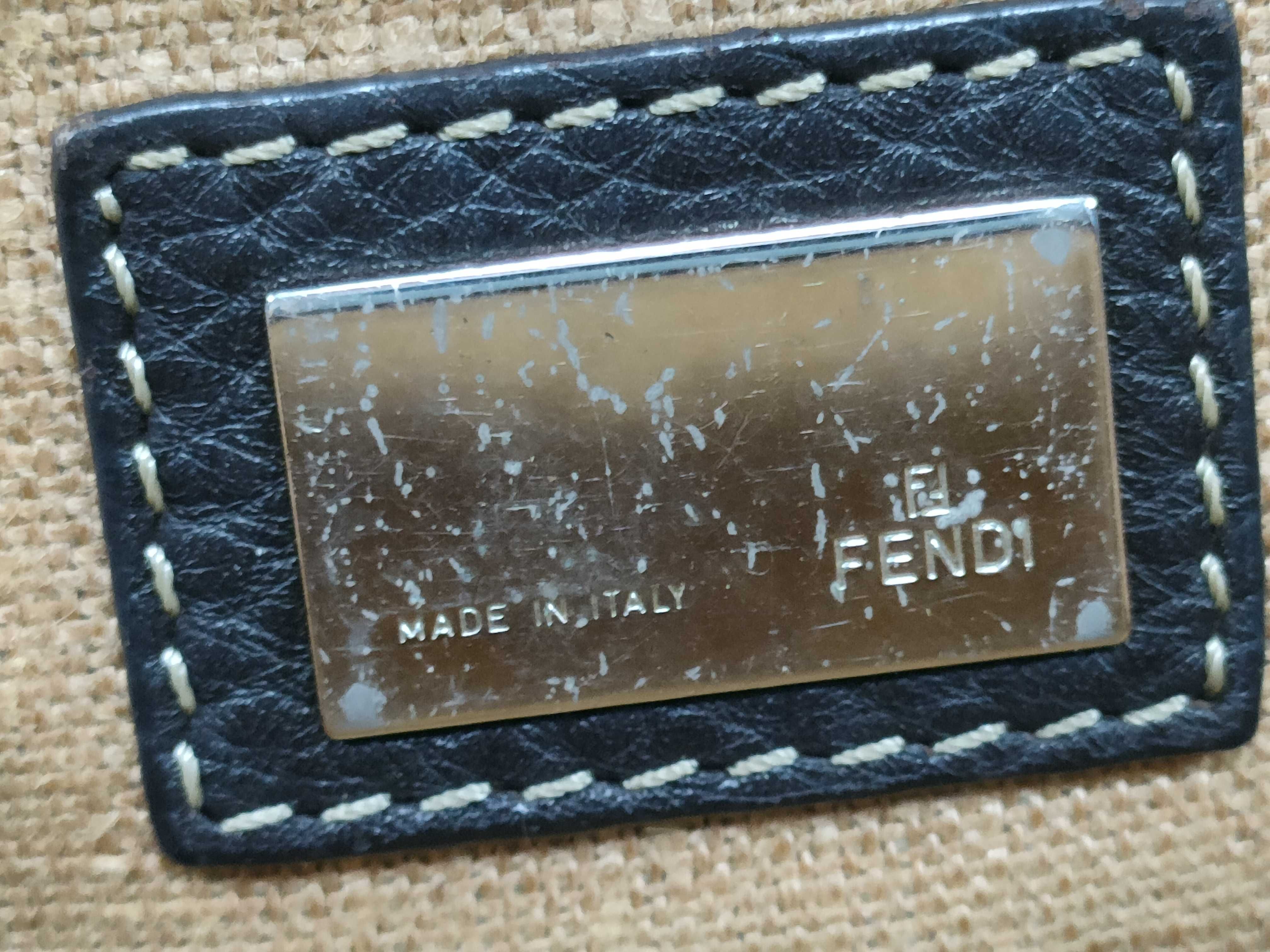 Zucca pattern mini handbag — view 15