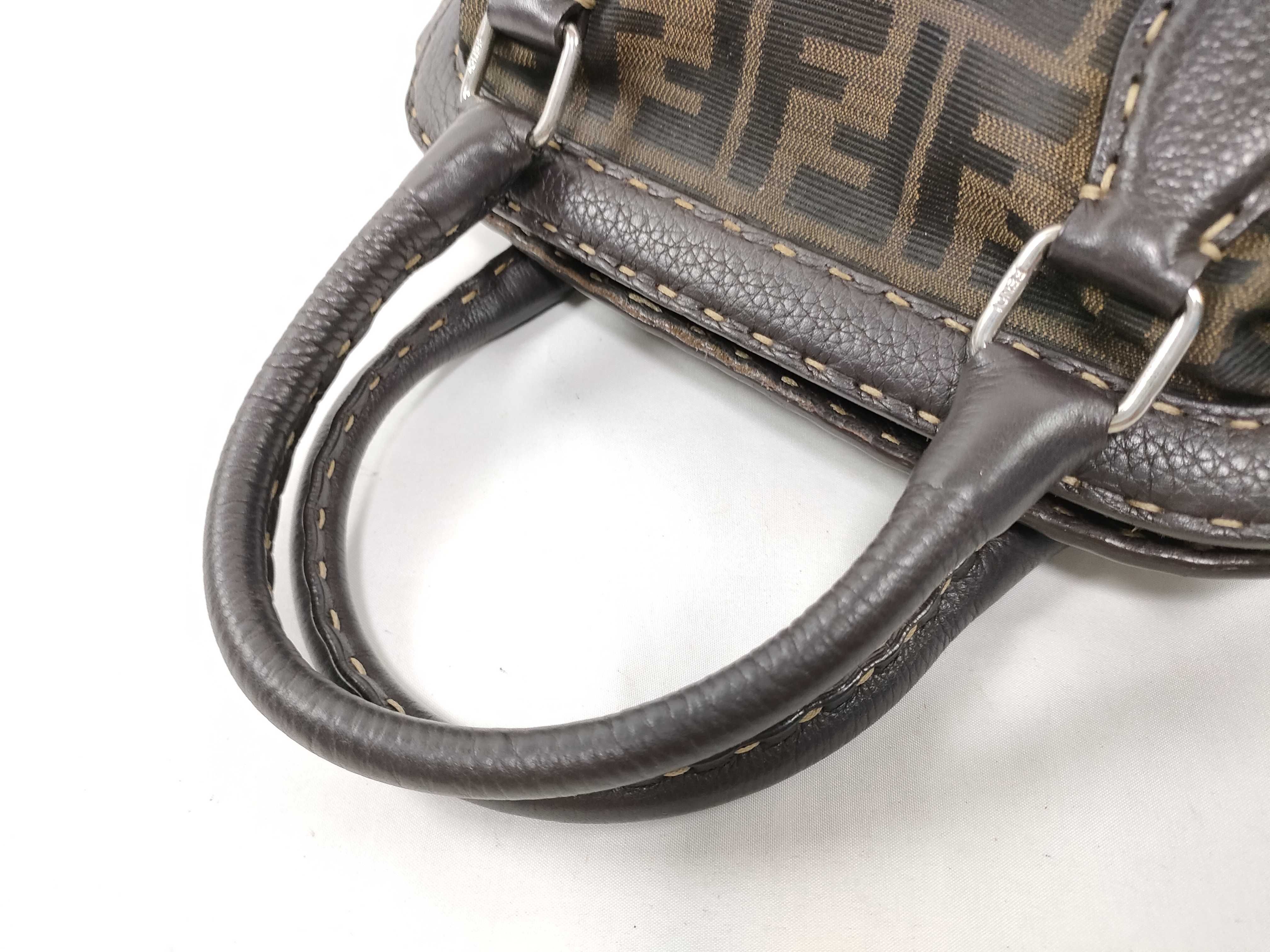 Zucca pattern mini handbag — view 3
