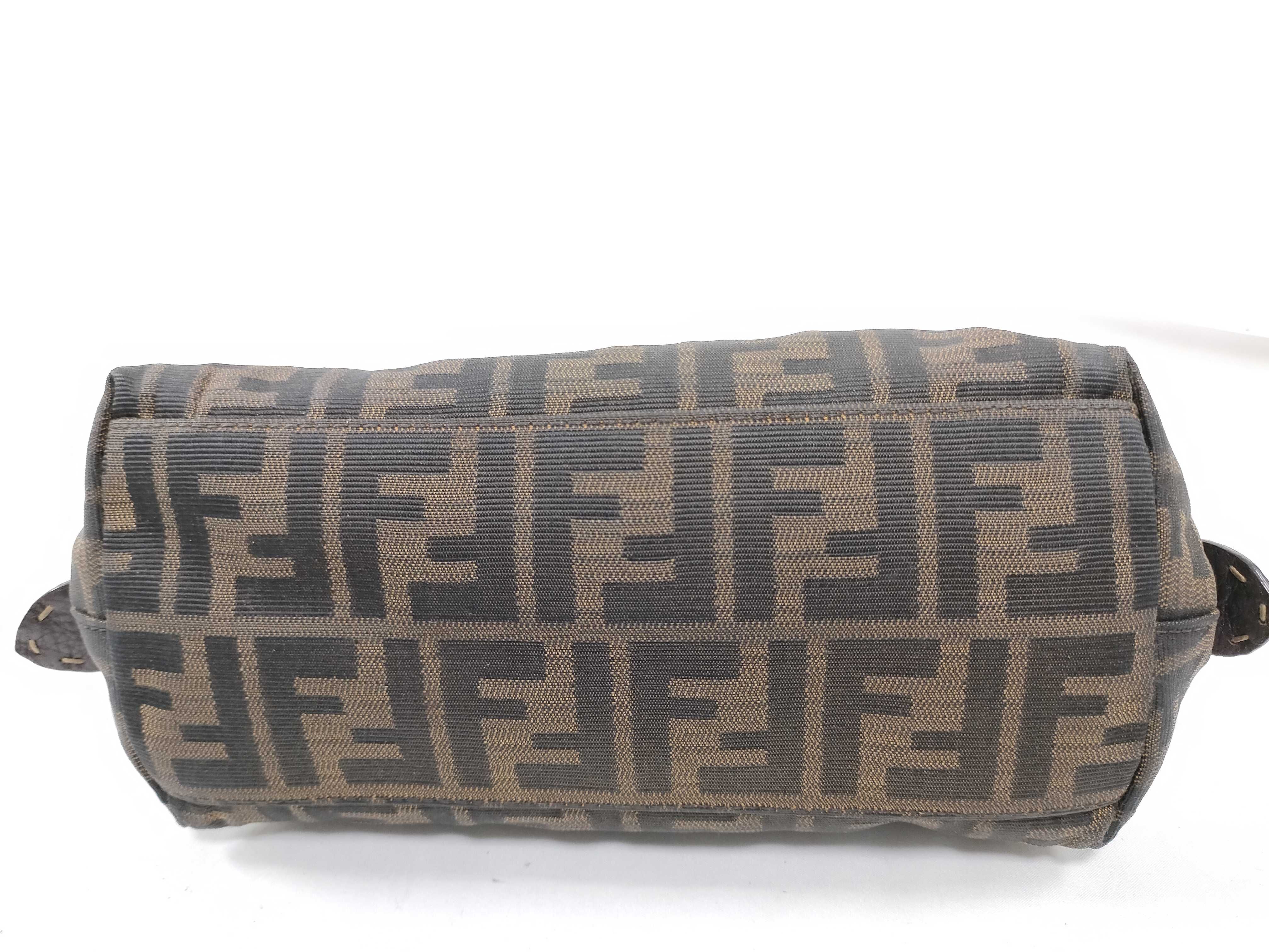 Zucca pattern mini handbag — view 5