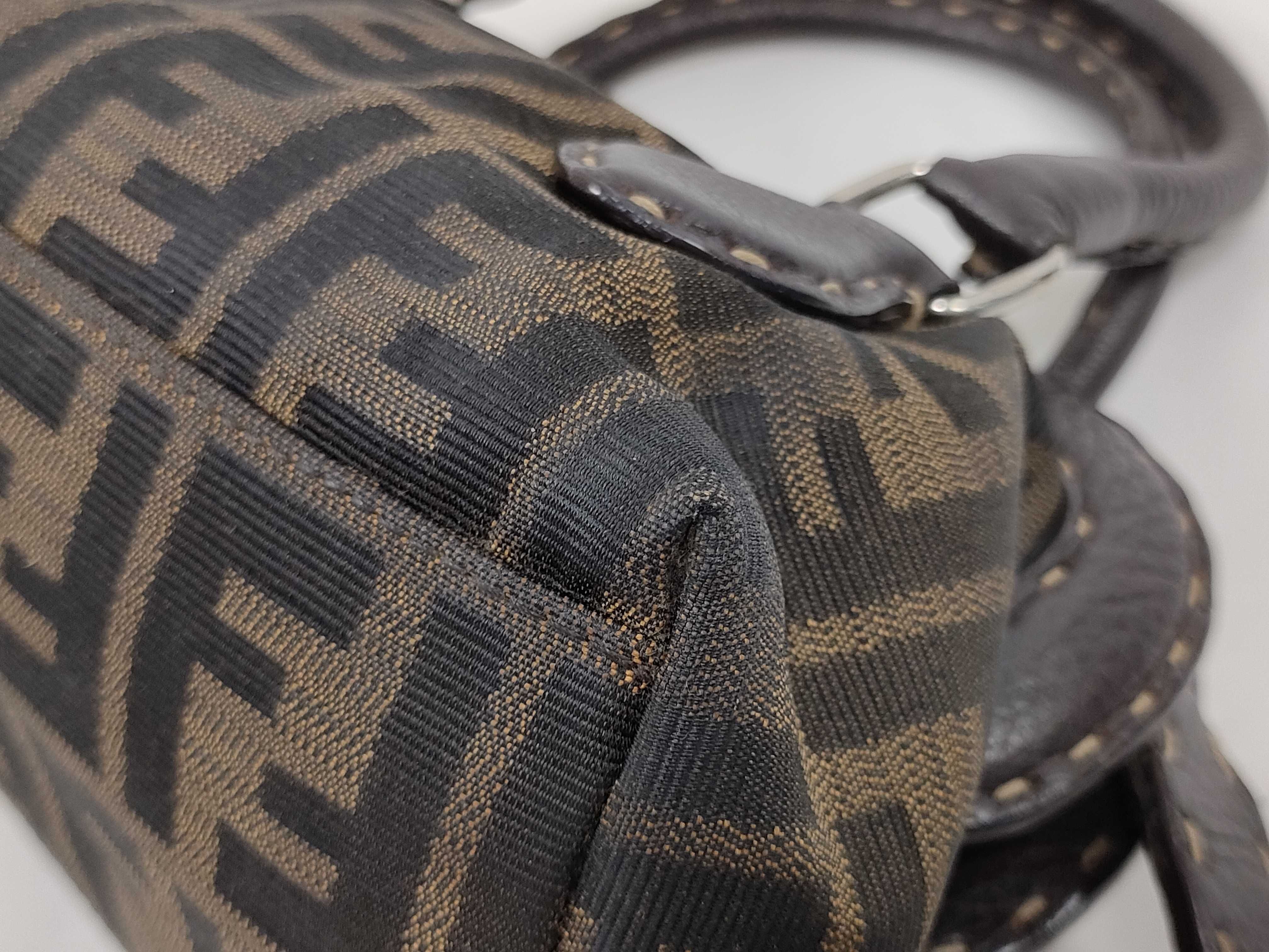 Zucca pattern mini handbag — view 6