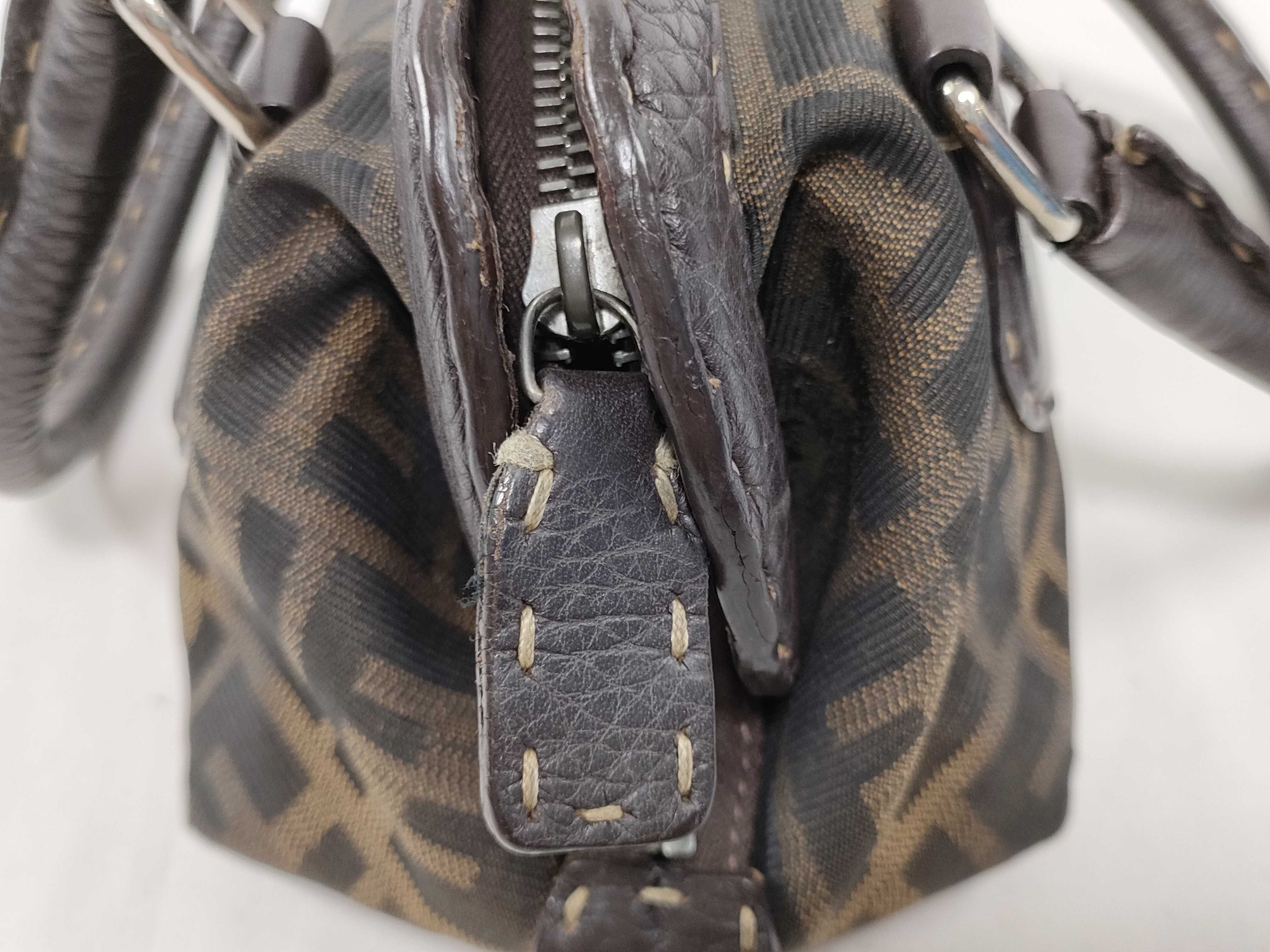 Zucca pattern mini handbag — view 9