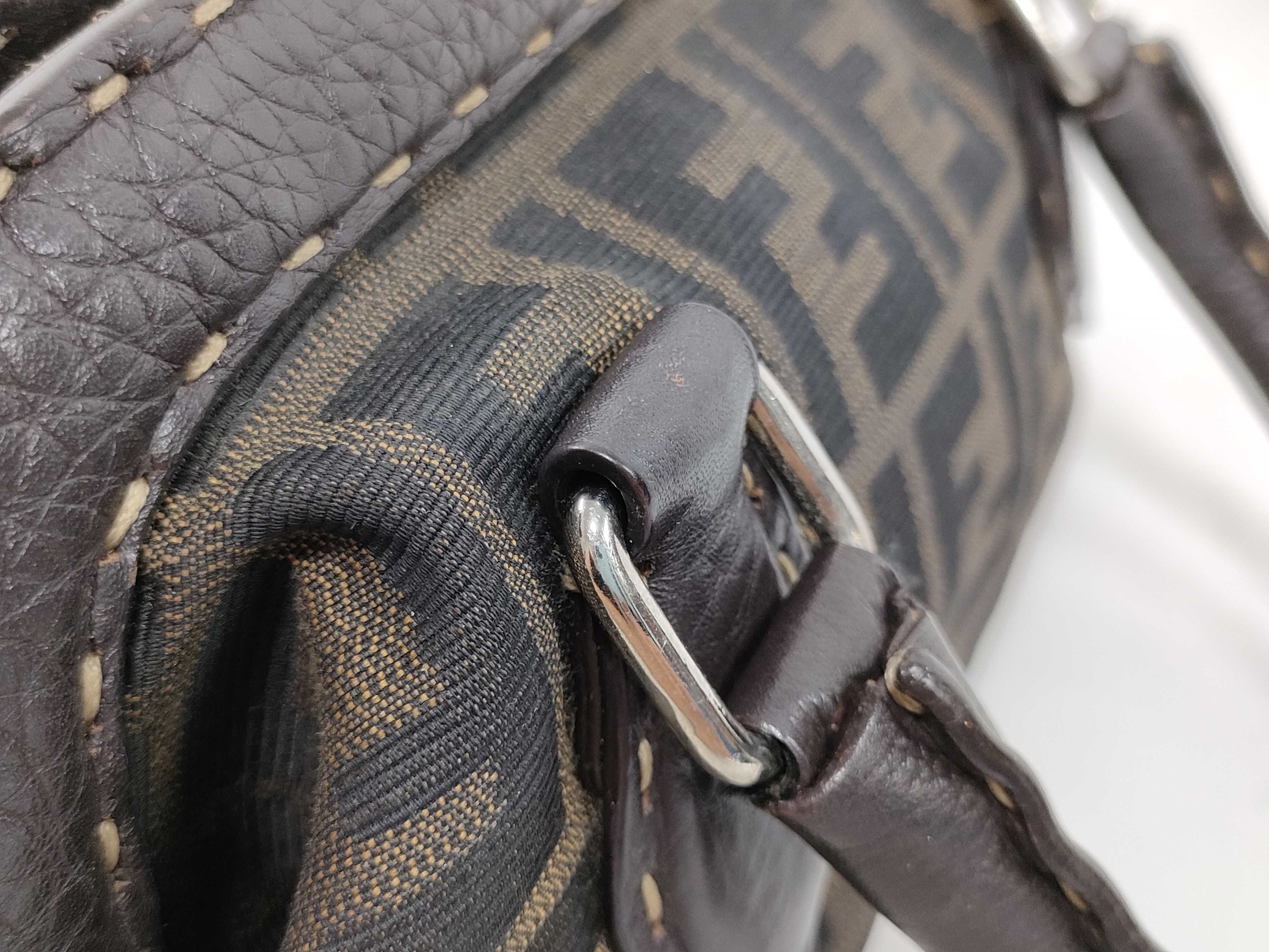 Zucca pattern mini handbag — view 10