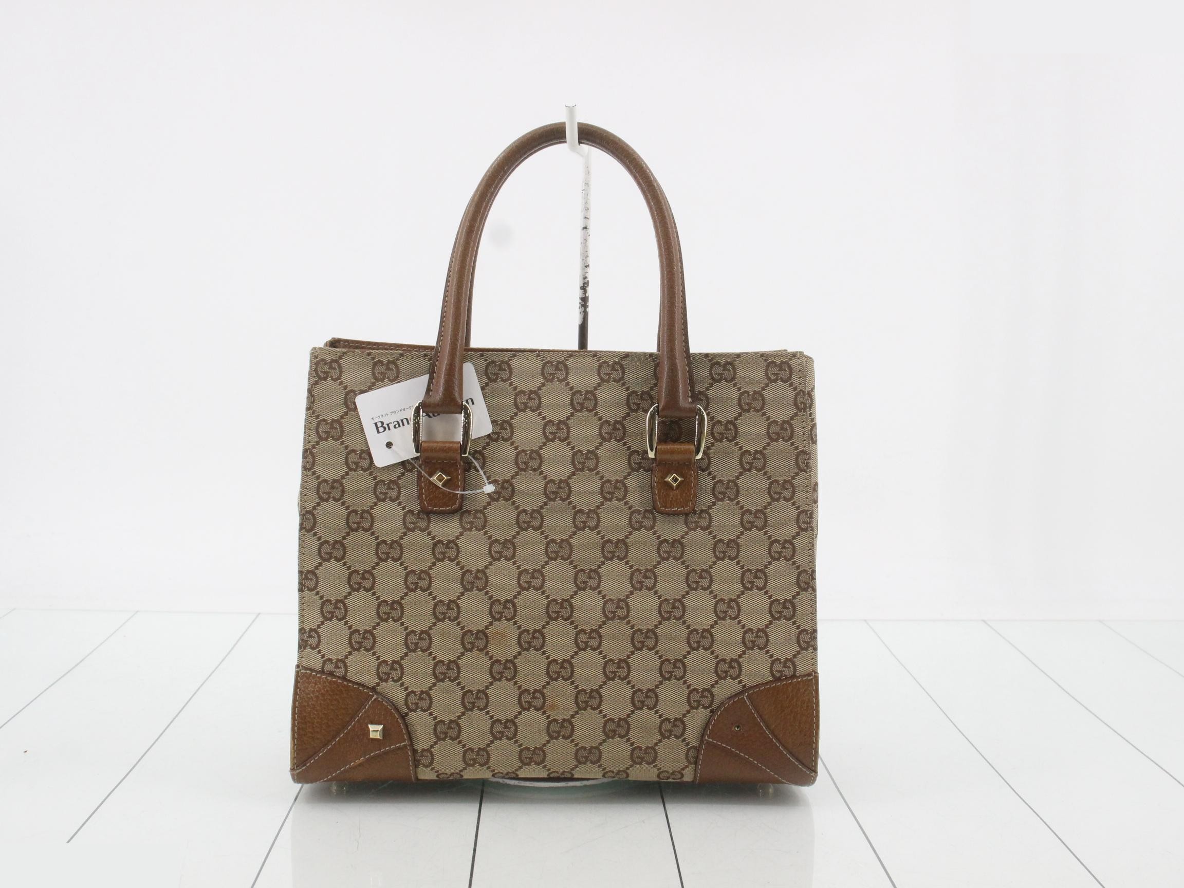 canvas handbag 120895 002214 — view 2