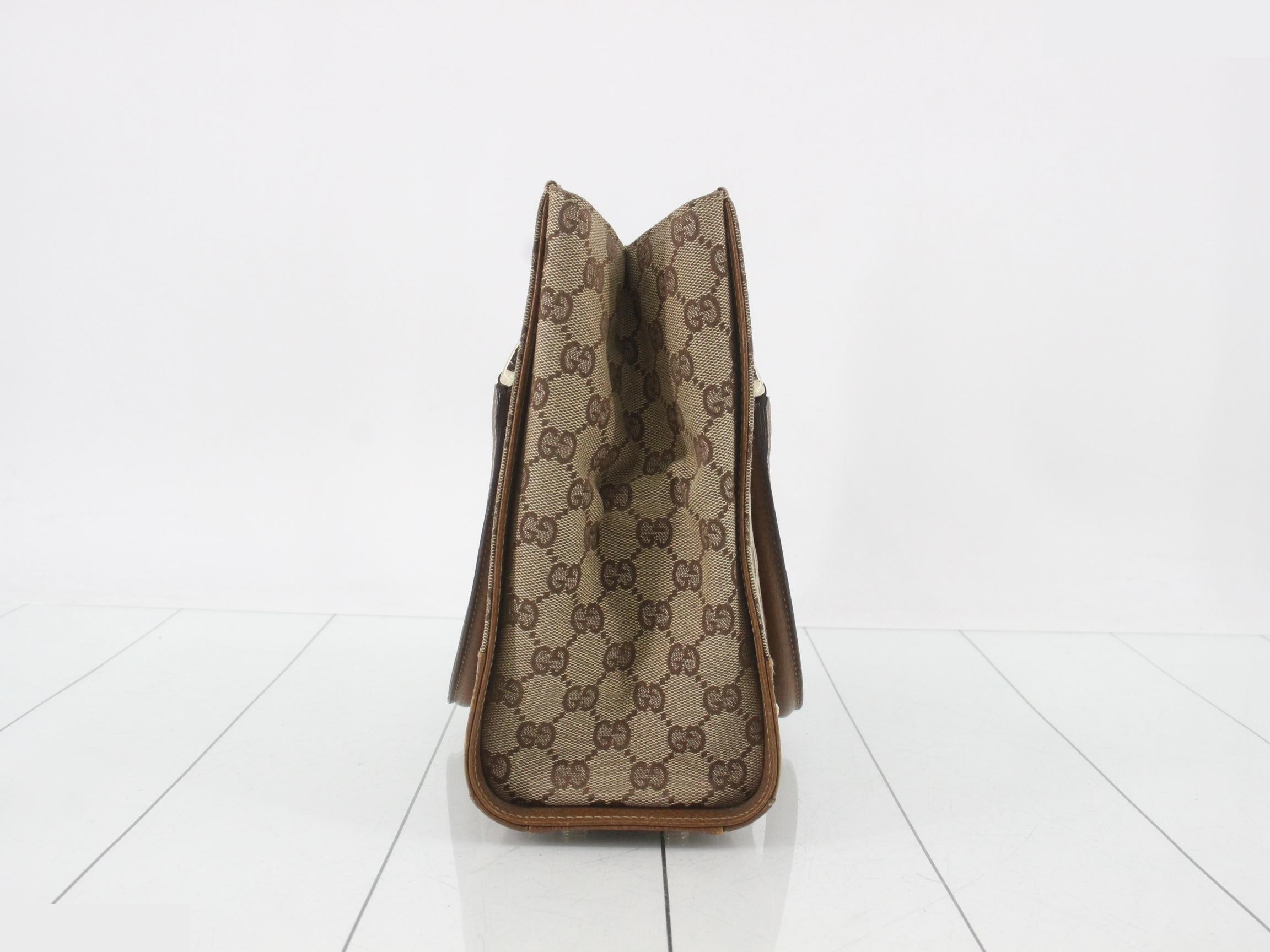 canvas handbag 120895 002214 — view 4