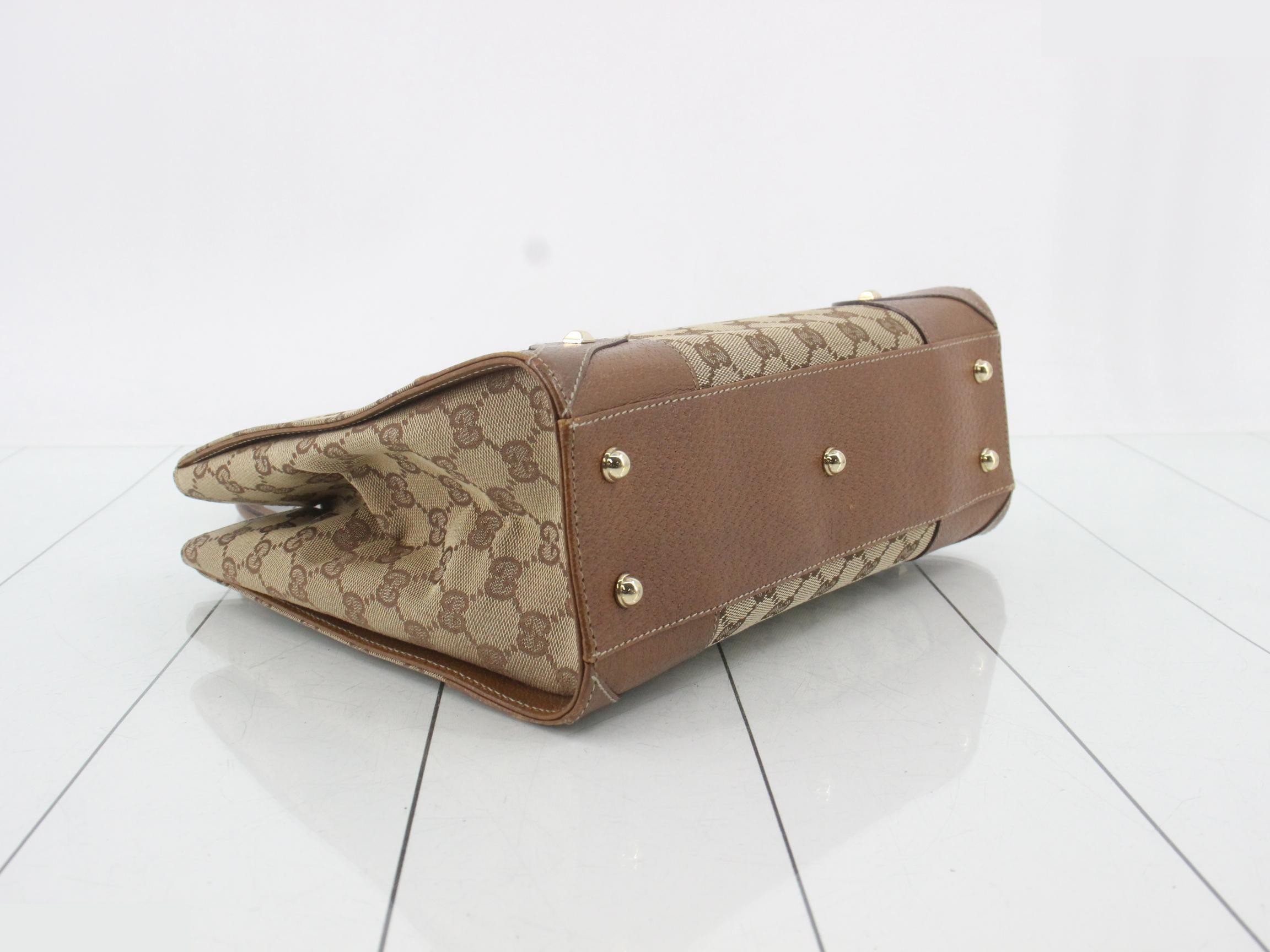 canvas handbag 120895 002214 — view 5