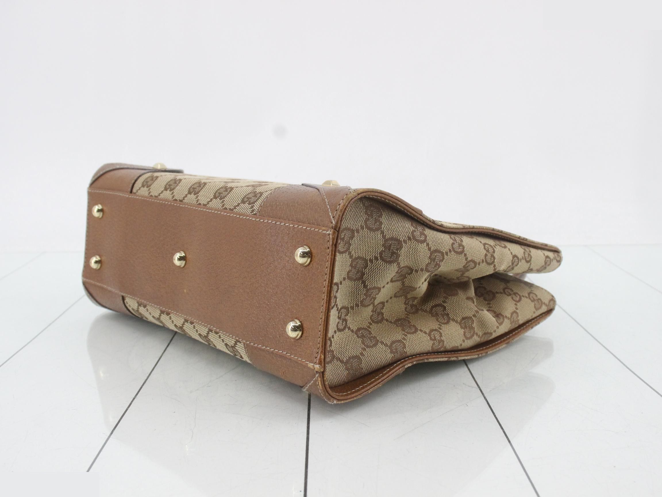 canvas handbag 120895 002214 — view 6