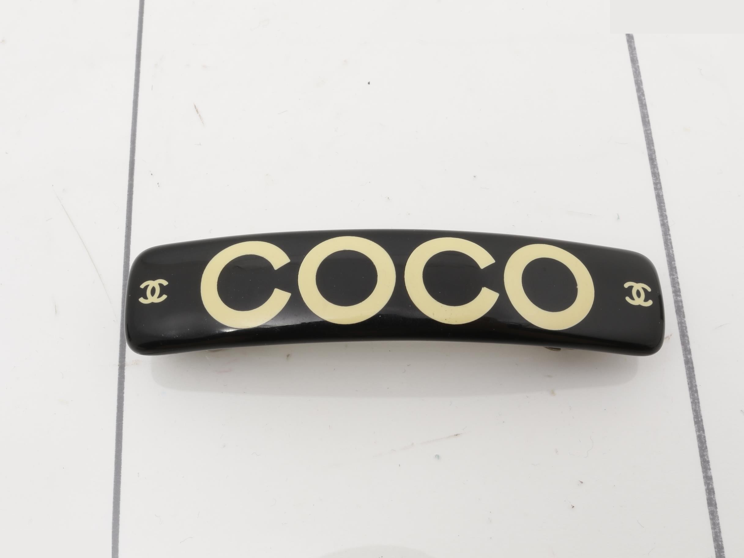 01P Barrette