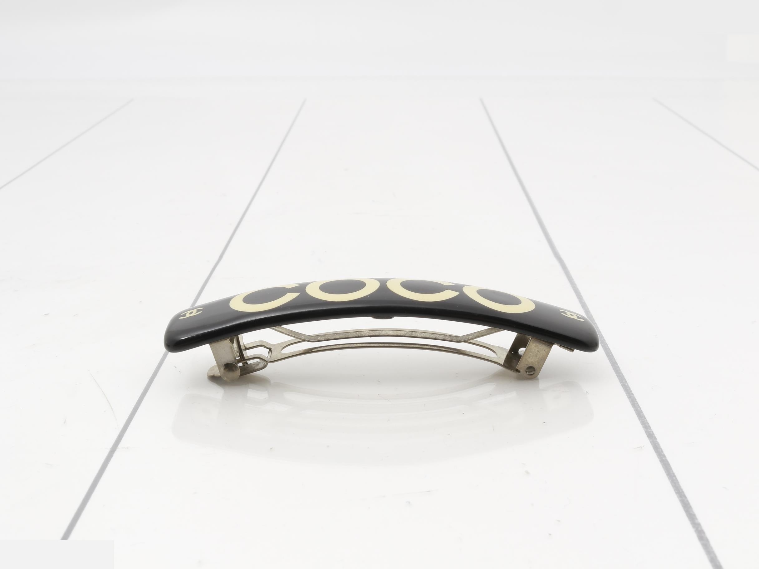 01P Barrette — view 3