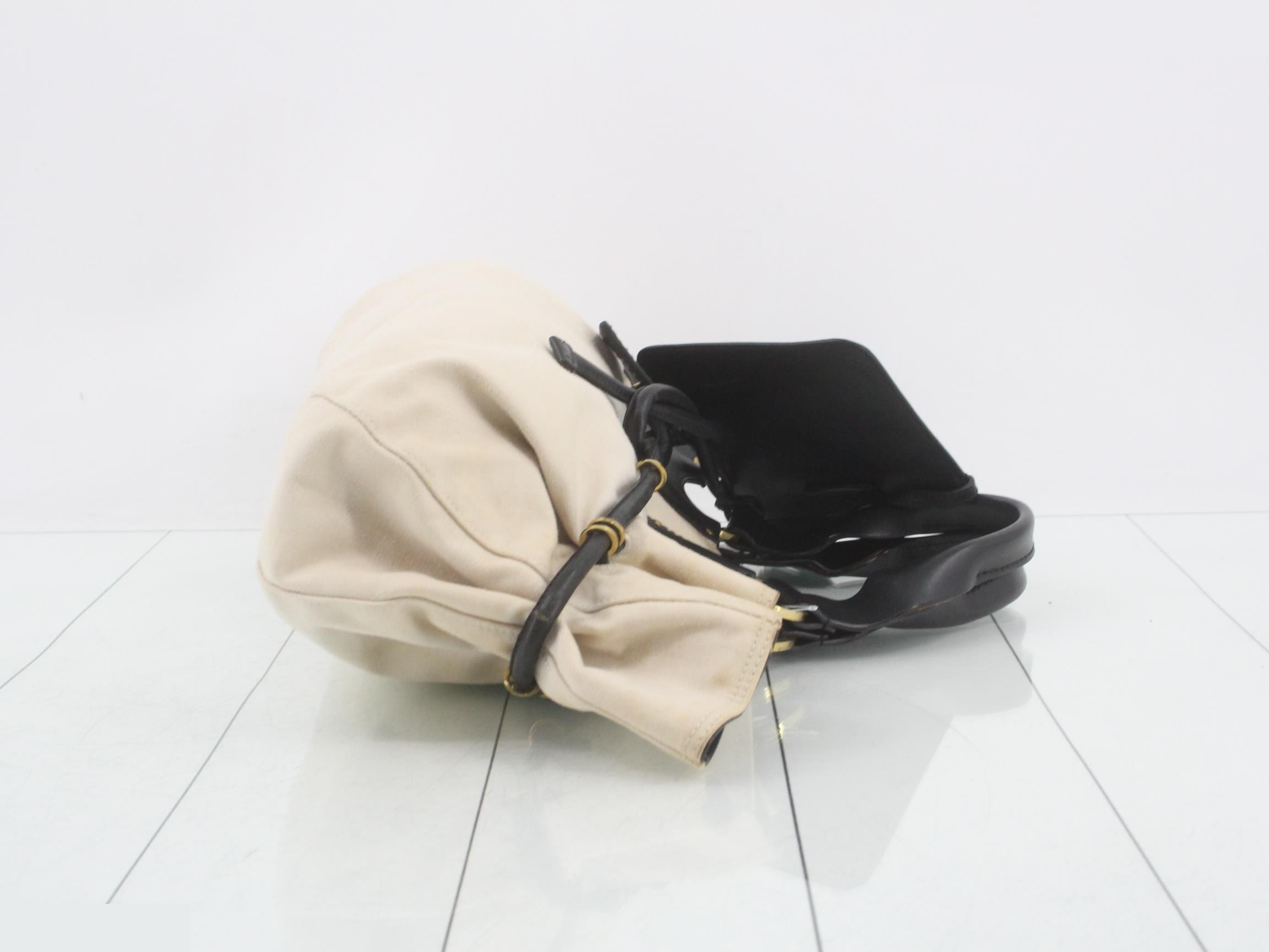 white handbag 95168 1705 — view 3