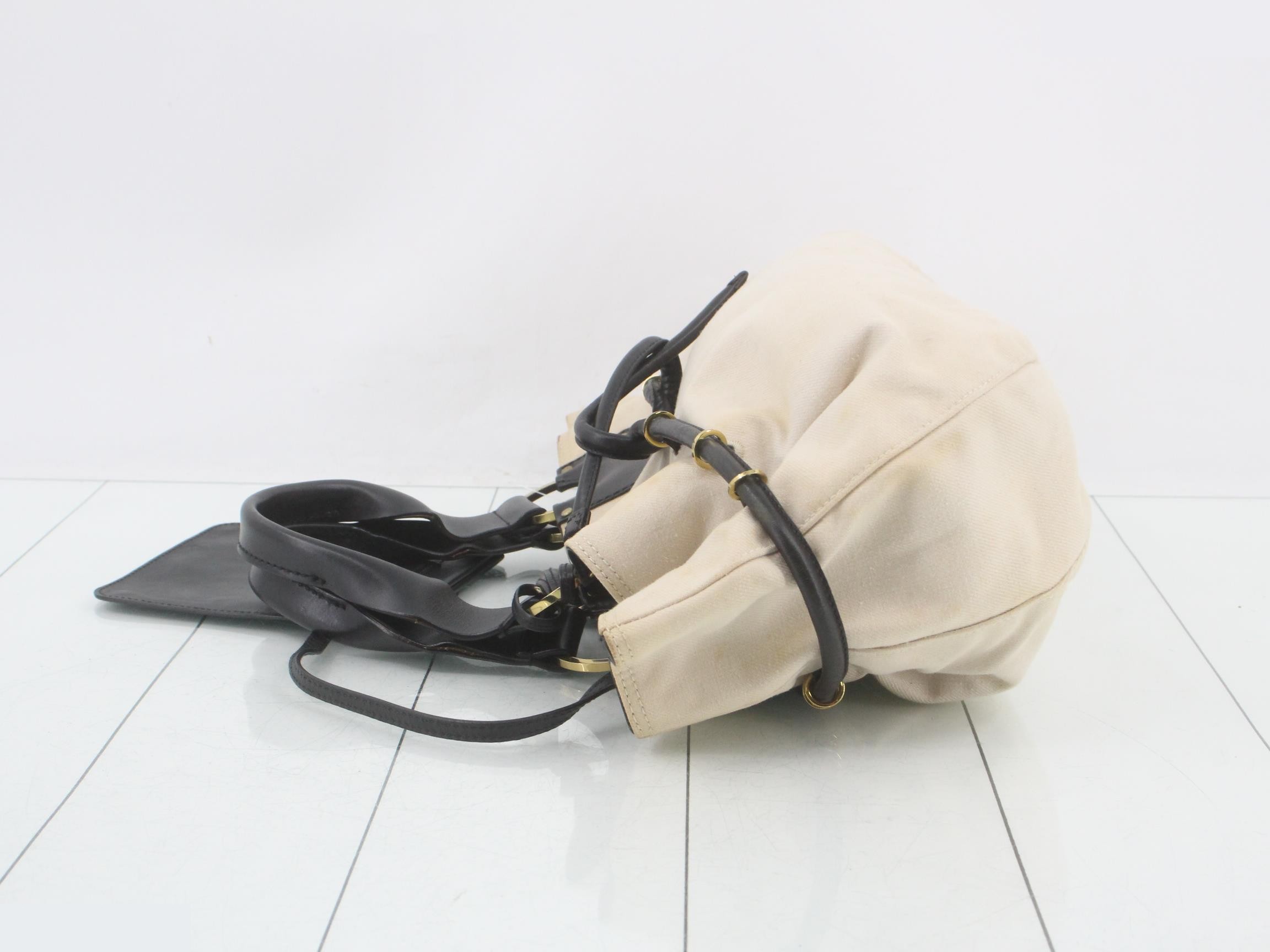 white handbag 95168 1705 — view 4