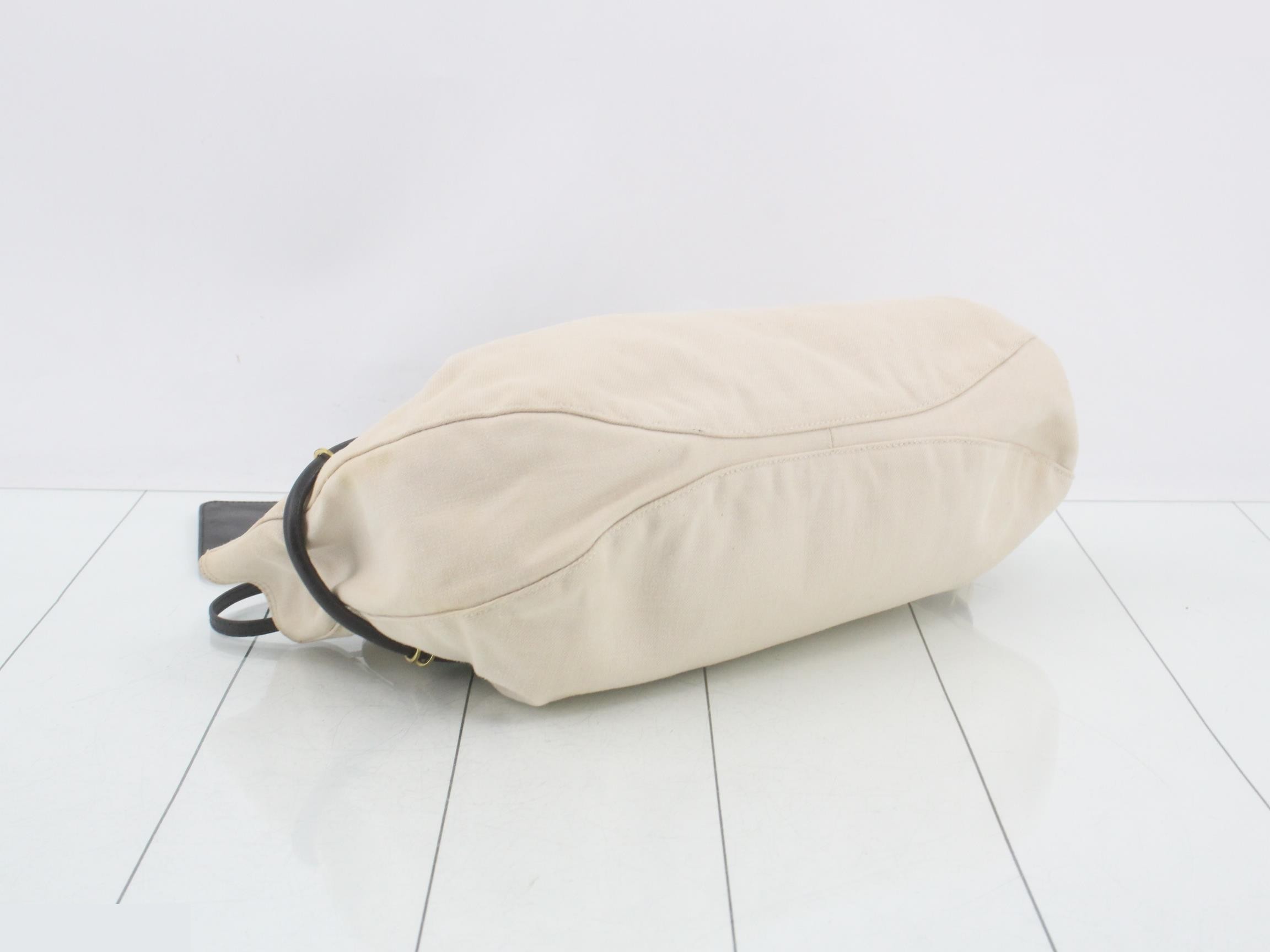 white handbag 95168 1705 — view 5