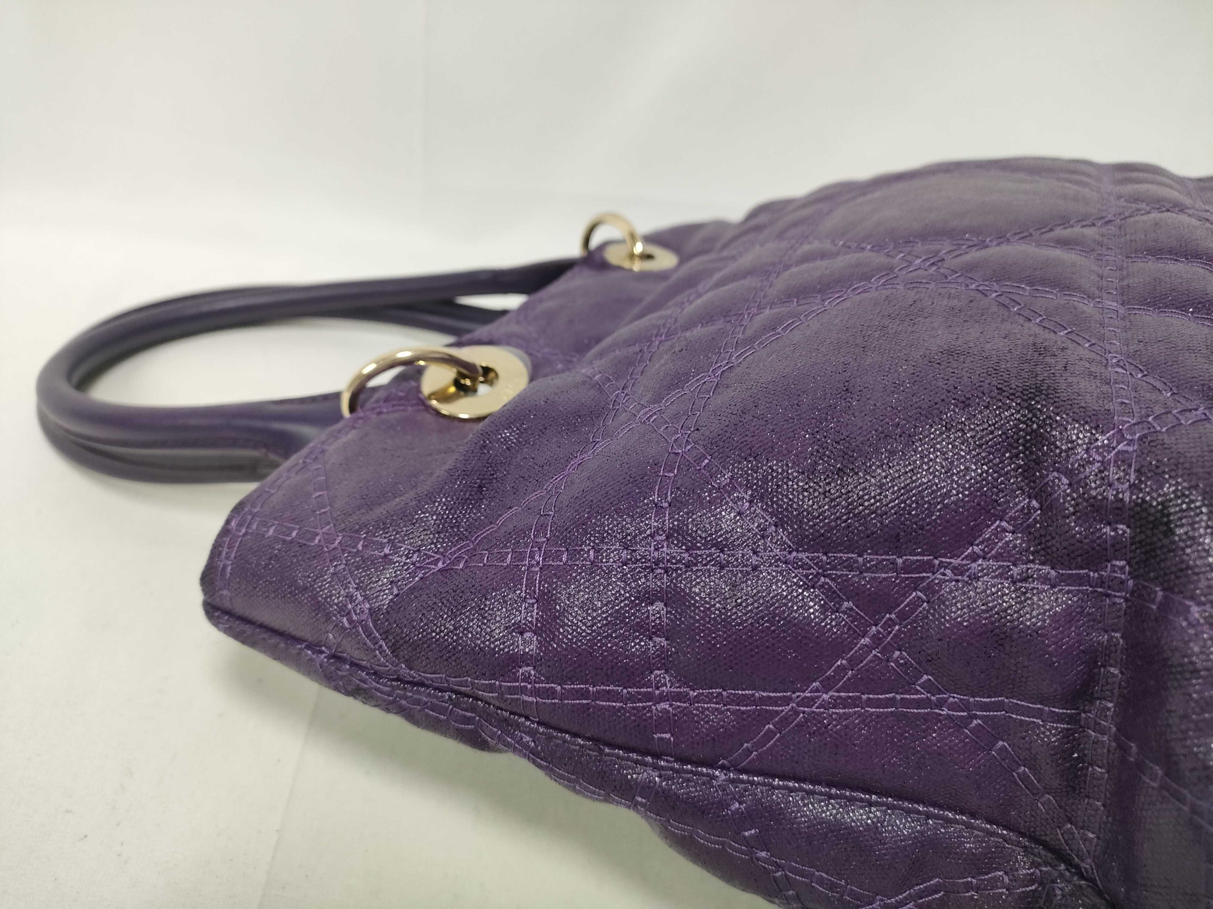 Lady Dior Christian handbag Lady Cannage bag handbag — view 6