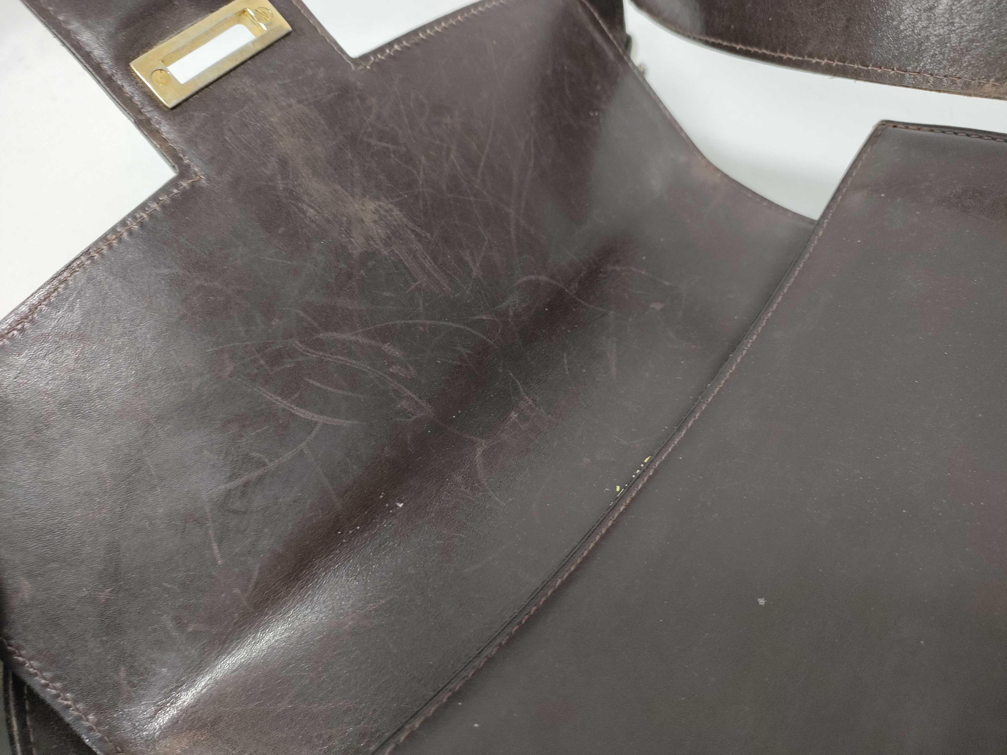 carriage metal shoulder bag — view 15