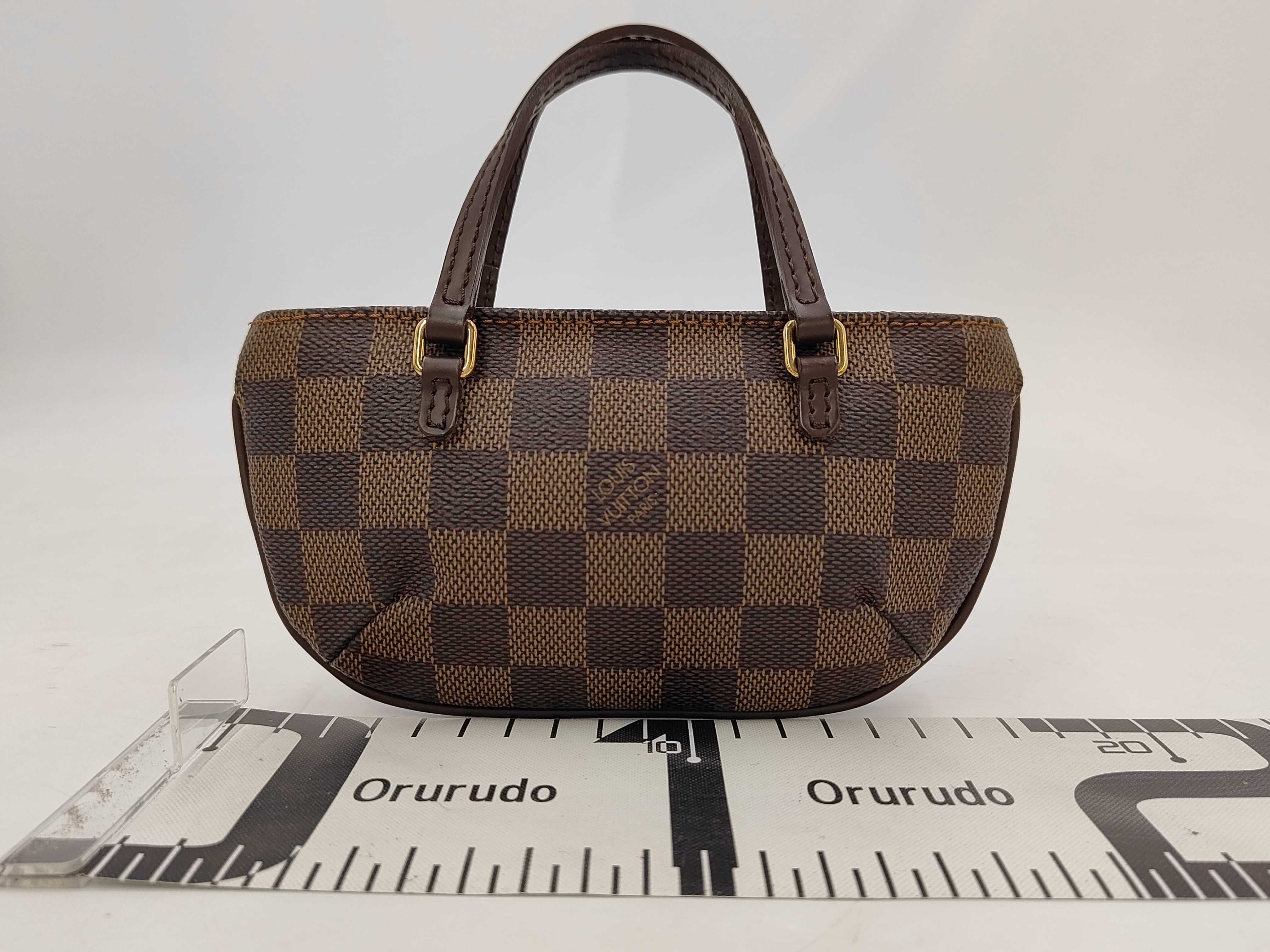 Damier Mini Bag — view 2