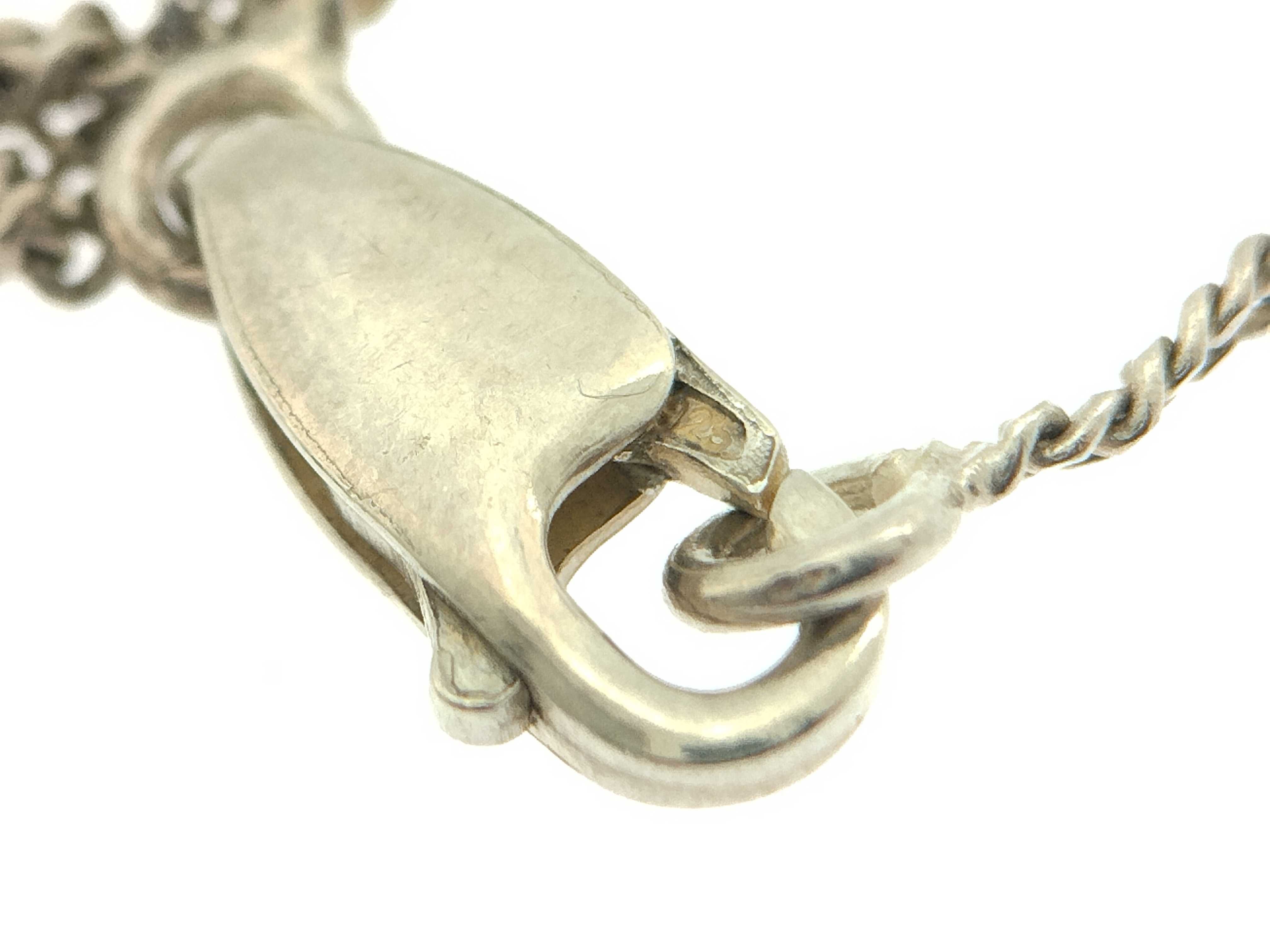 Cross Necklace / SV925 / Silver Necklace — view 7